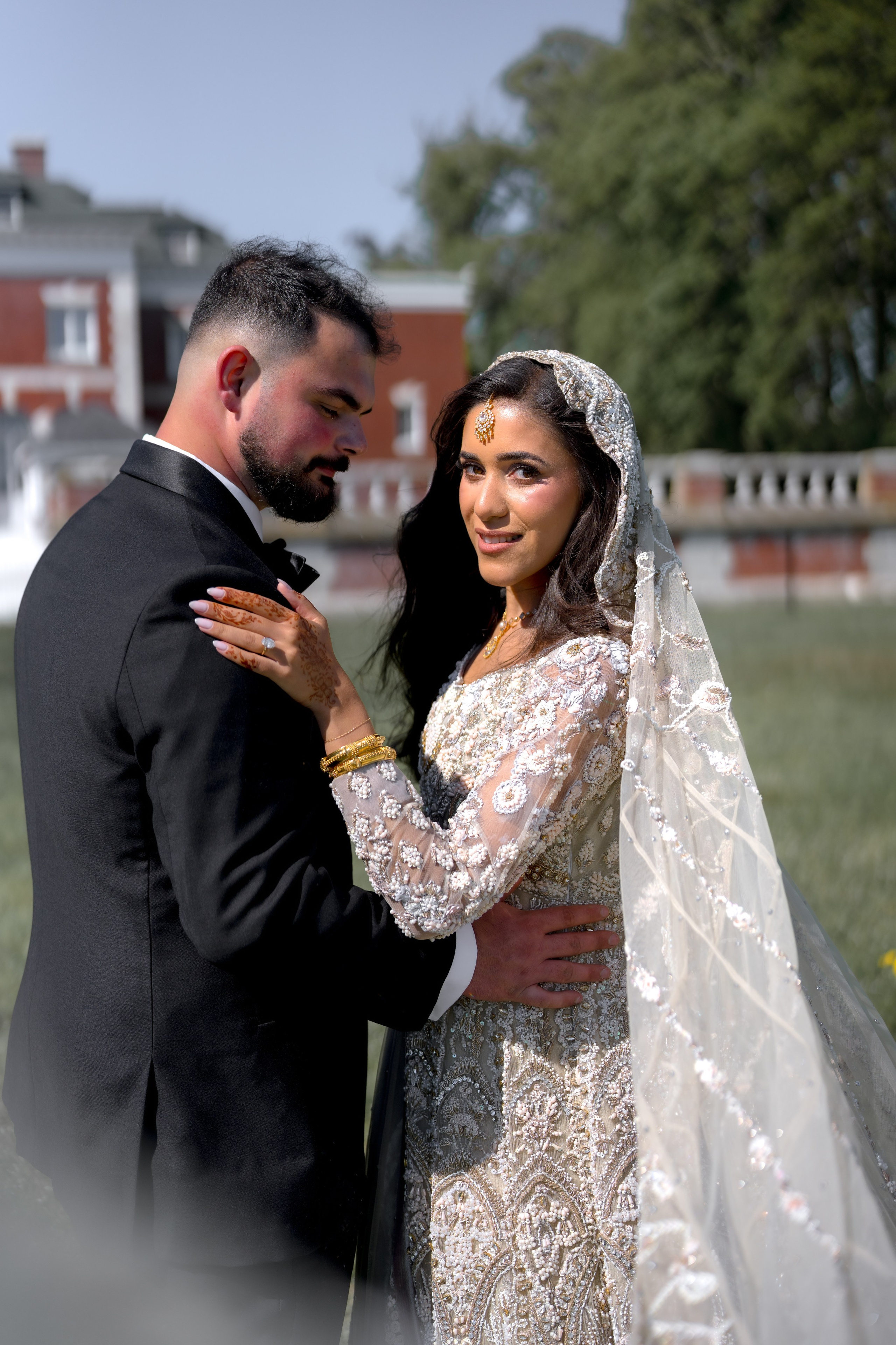 Amatul and Jacob. Anna Krasnova Wedding photographer