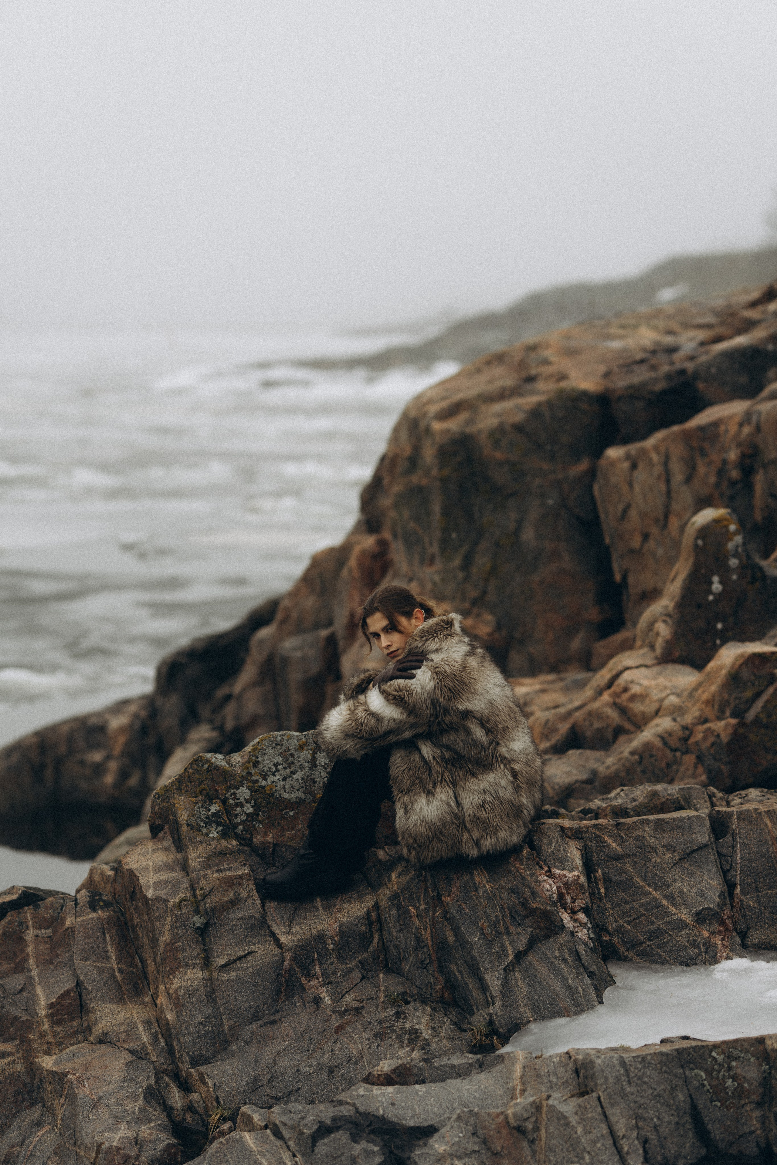 Individuals. Victoria Olonen – Cinematic Portrait Artist | Helsinki & Europe