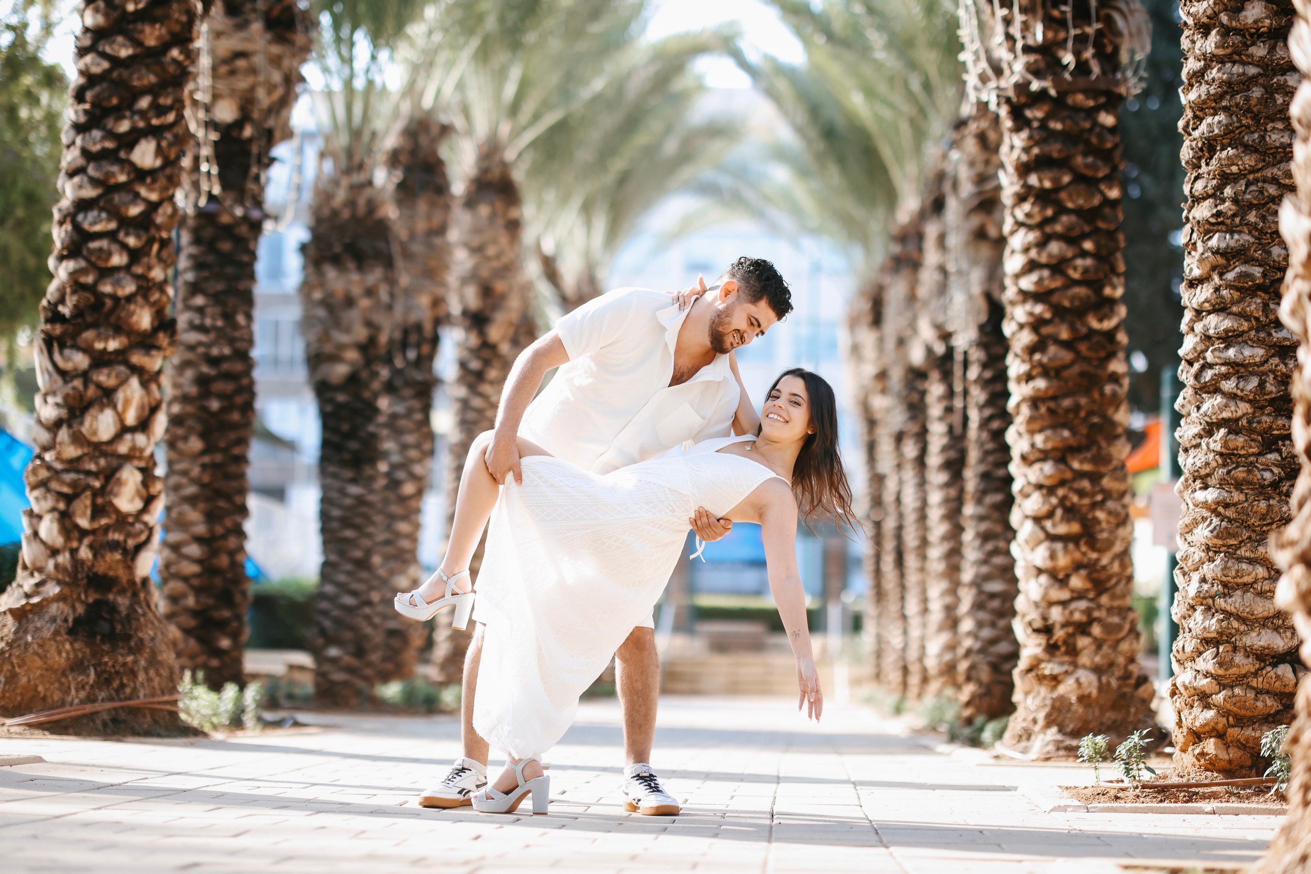 Adi & Avitar. Daniel Danilov