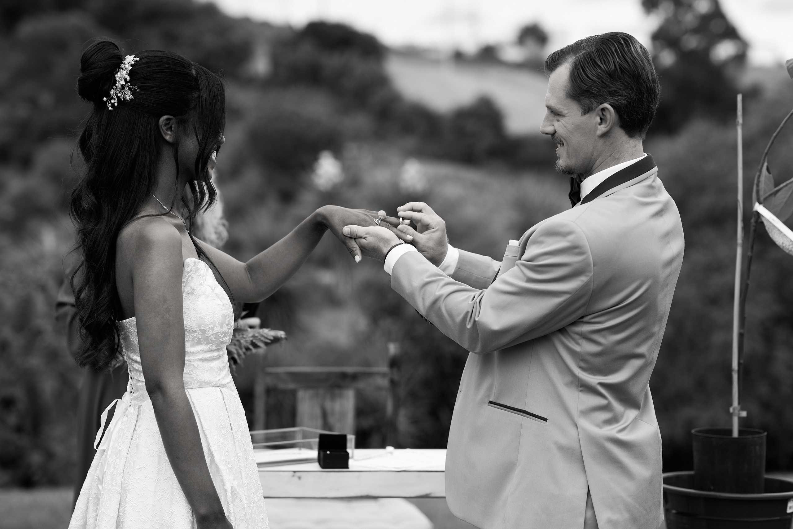 Cíntia & Alexandre. Fazemos o seu casamento ser lembrado por gerações