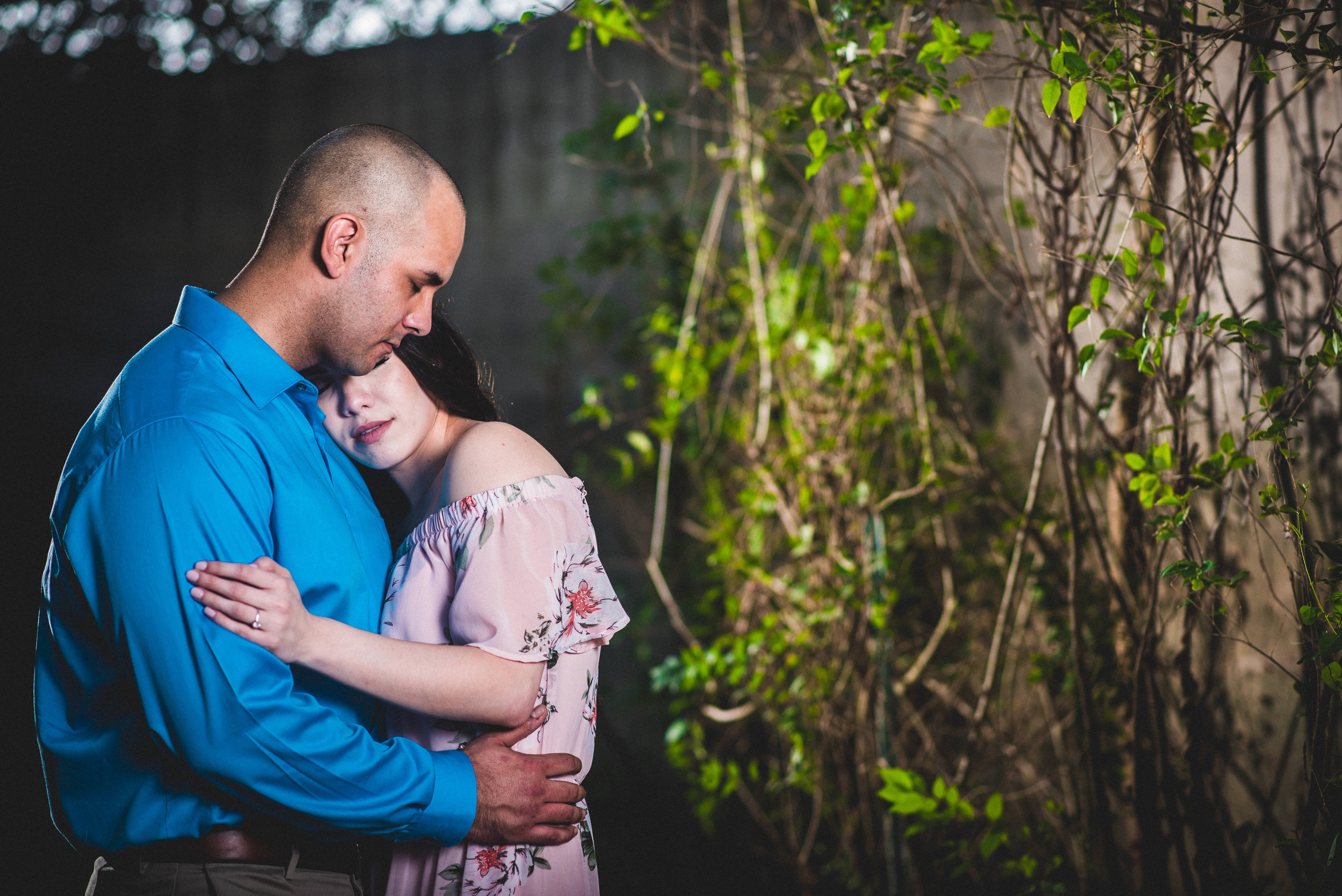 Ale y Mario Pre-boda. Miguelsalasfoto