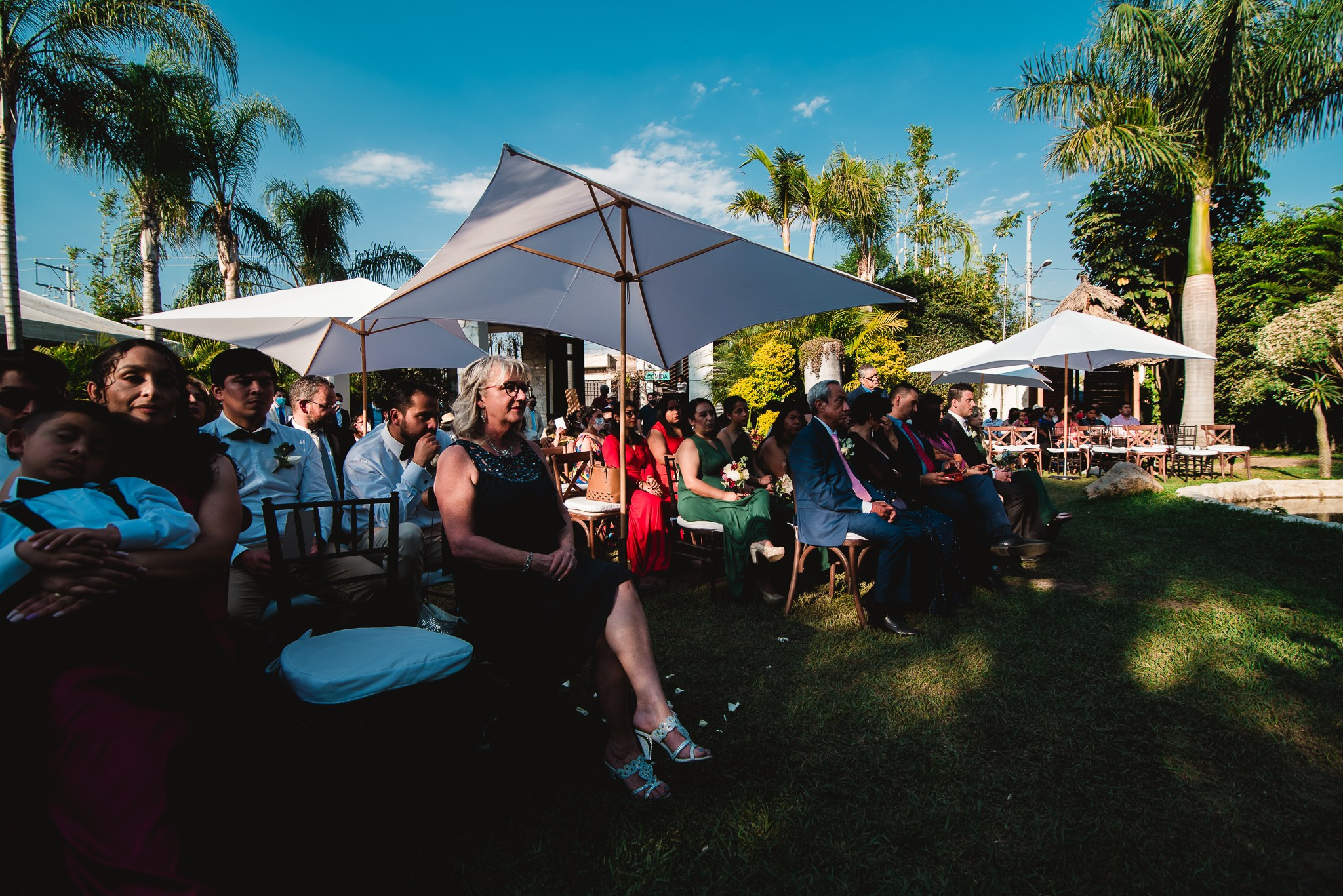 Andee e Israel. Miguelsalasfoto