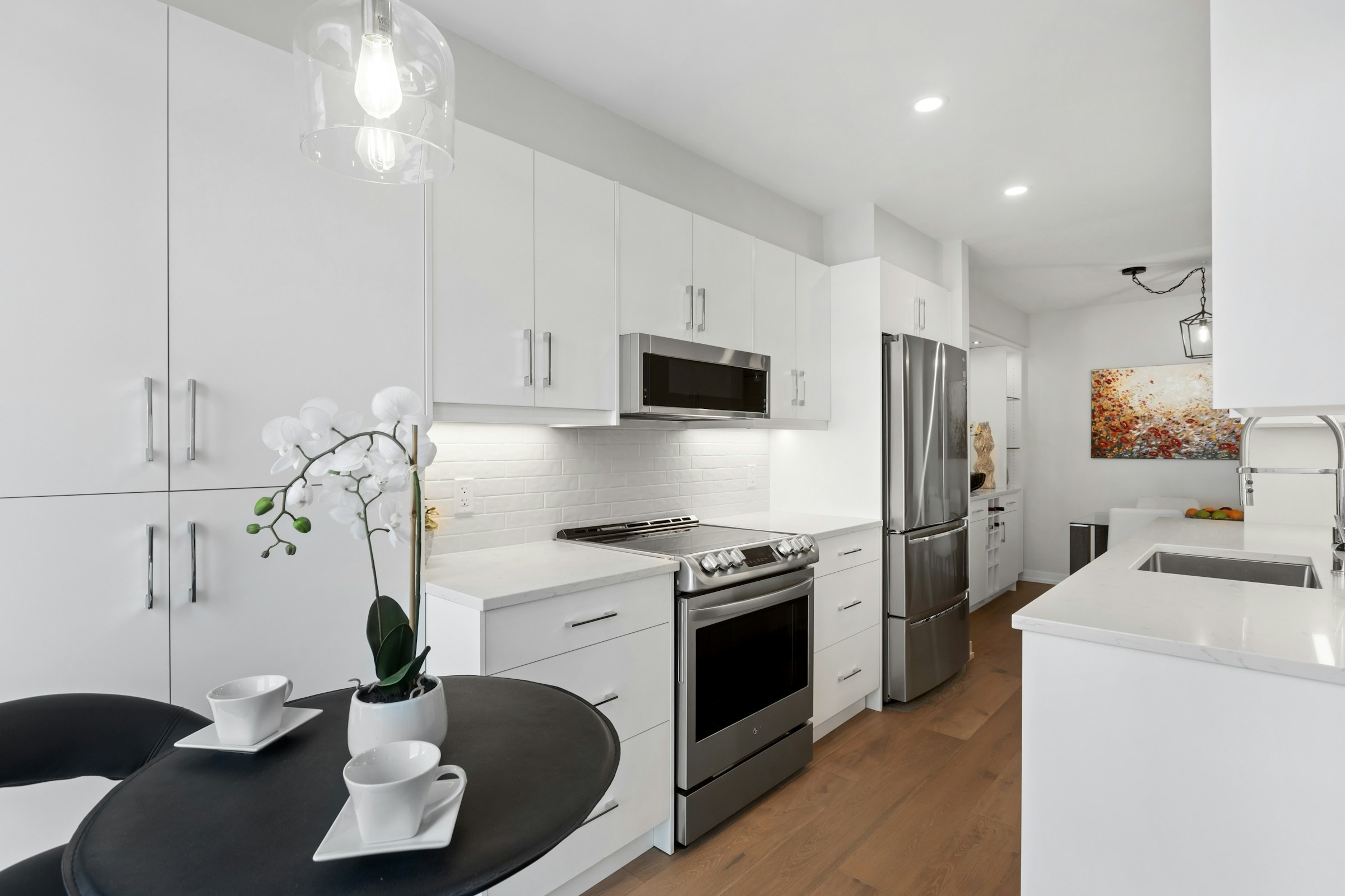 Condo 02. Stargazing Production