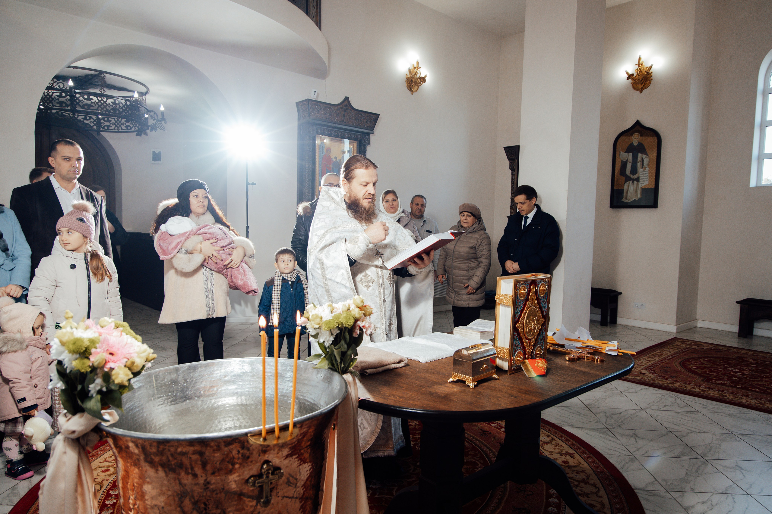 Botez. Свадебный Фотограф, Детский и семейый Фотограф Молдова