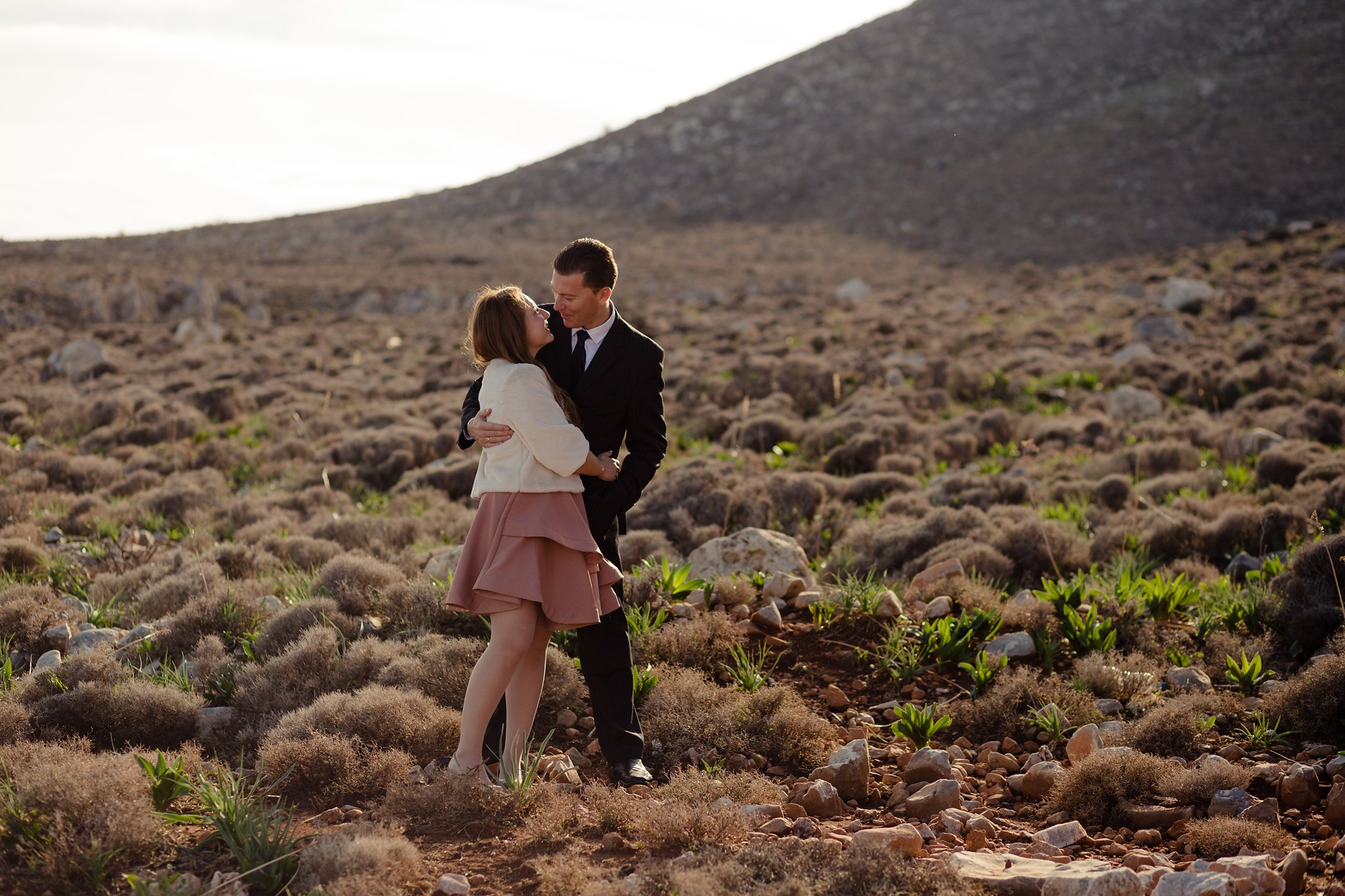 Ronalds & Svetlana, Crete. Denny Savon — Photographer in Santorini | Weddings, Love Stories & Flying Dress