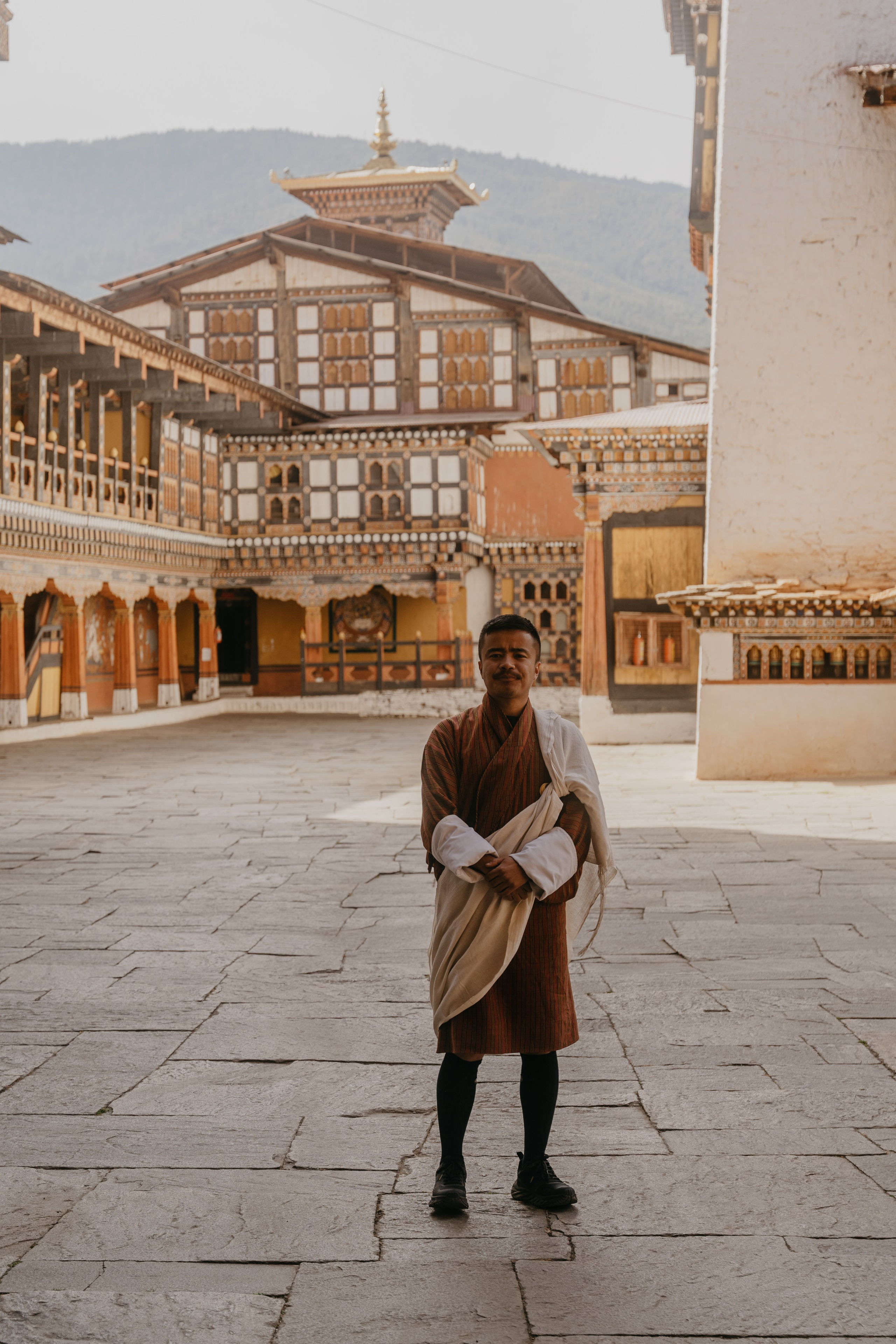 Six Senses, Bhutan. Editorial photographer Yuliya Drazdovich