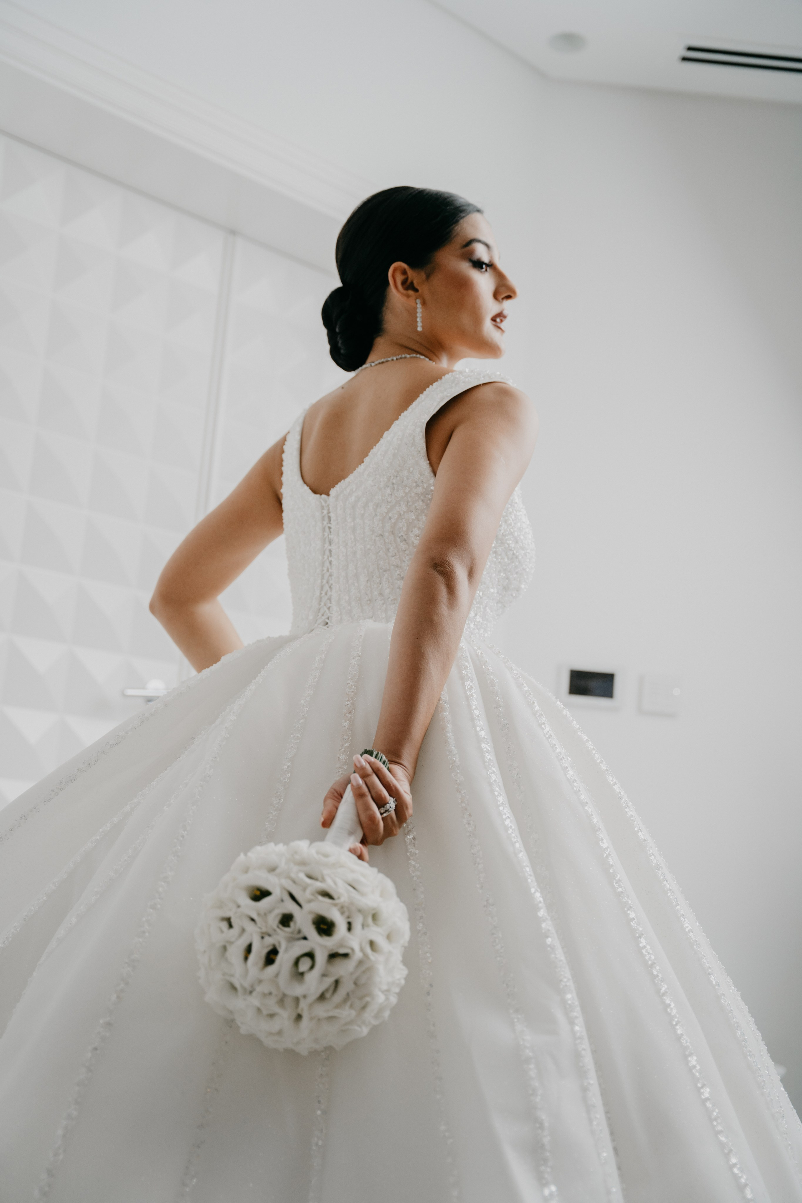 Weddings. Editorial photographer Yuliya Drazdovich