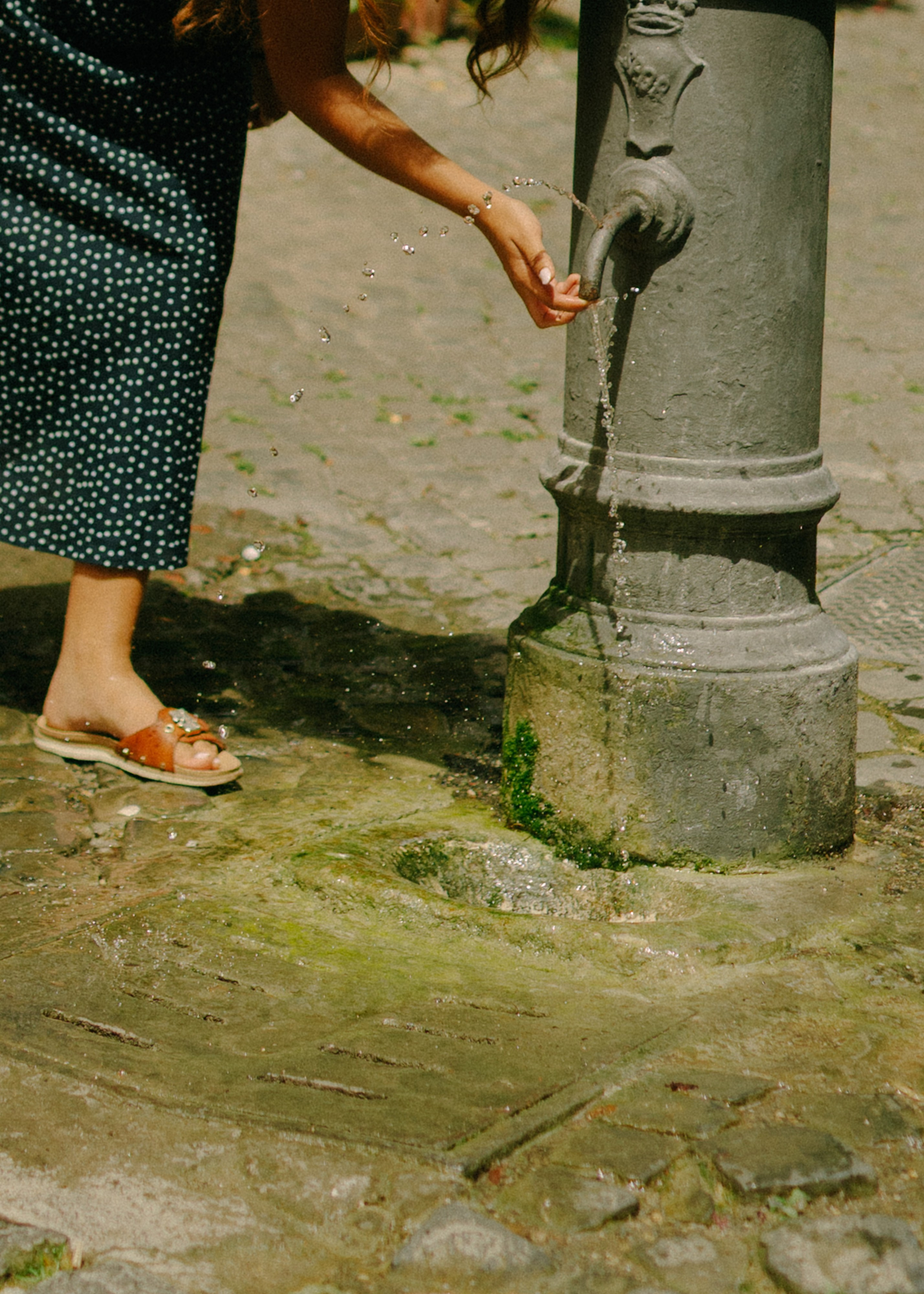 Quick Monti shoot with Isabella. Photographer in Rome and Italy. Stas Varych