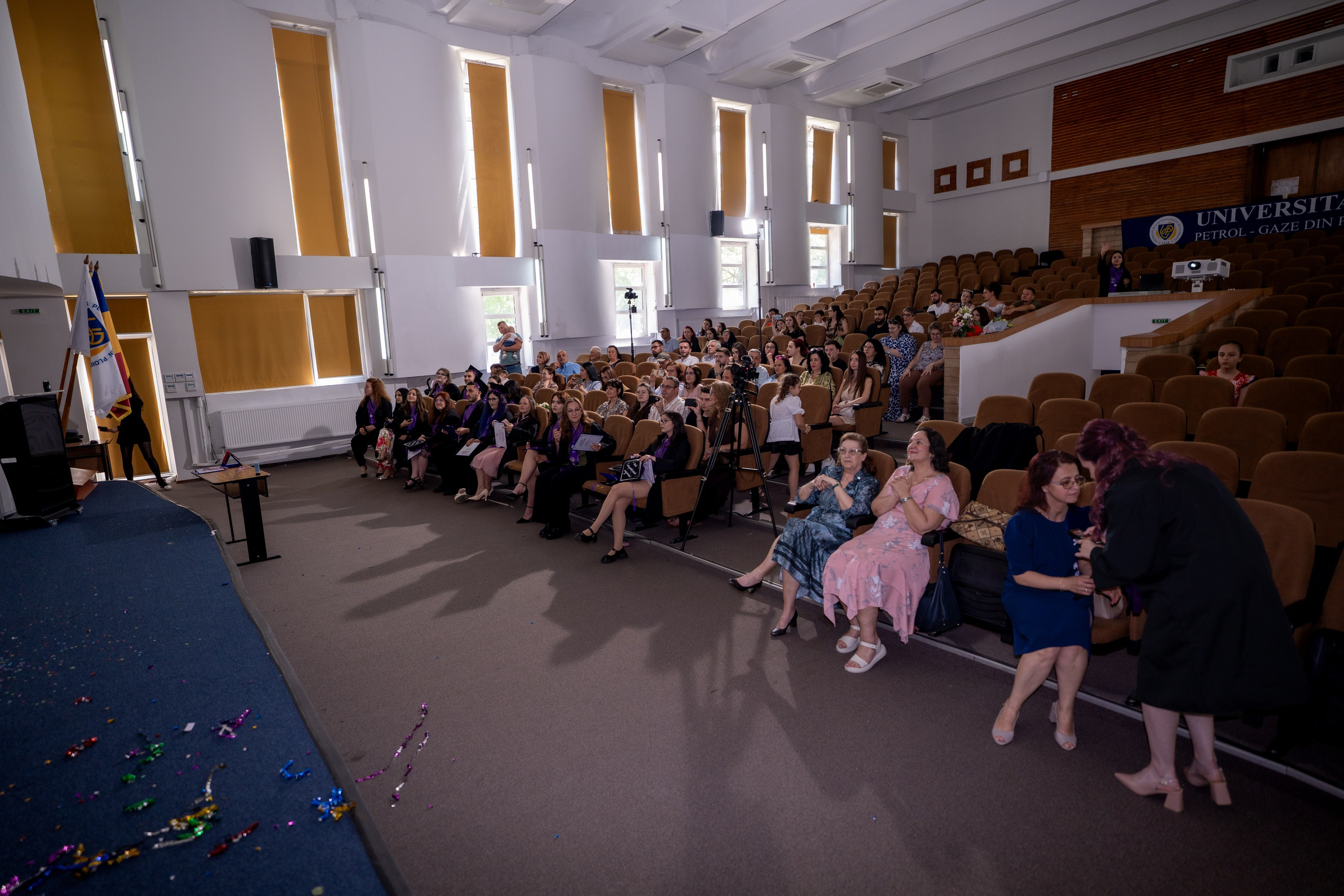 Absolvire Master UPG 2026. Mihai Alexandra Events