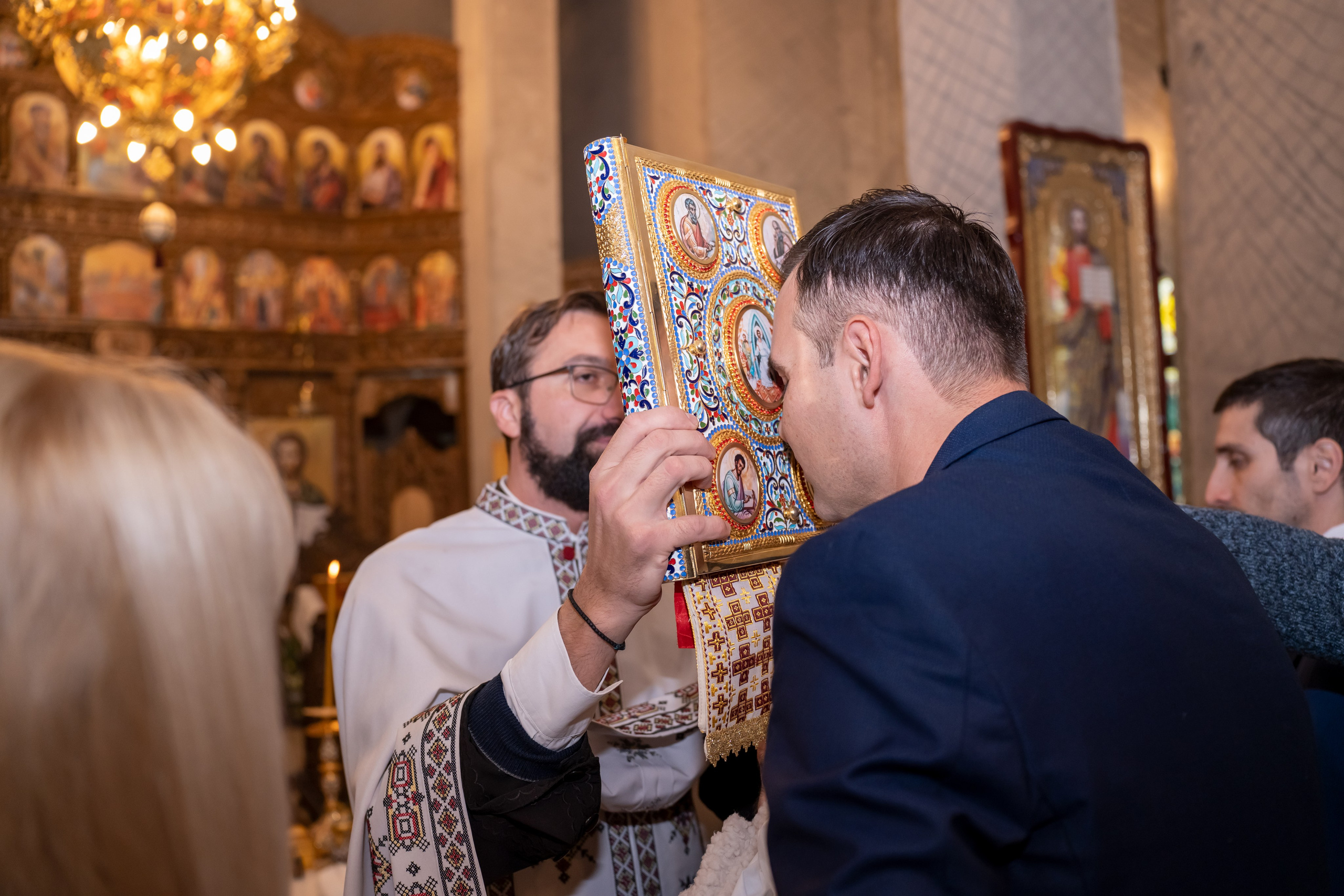 Botez Cezar & Darius