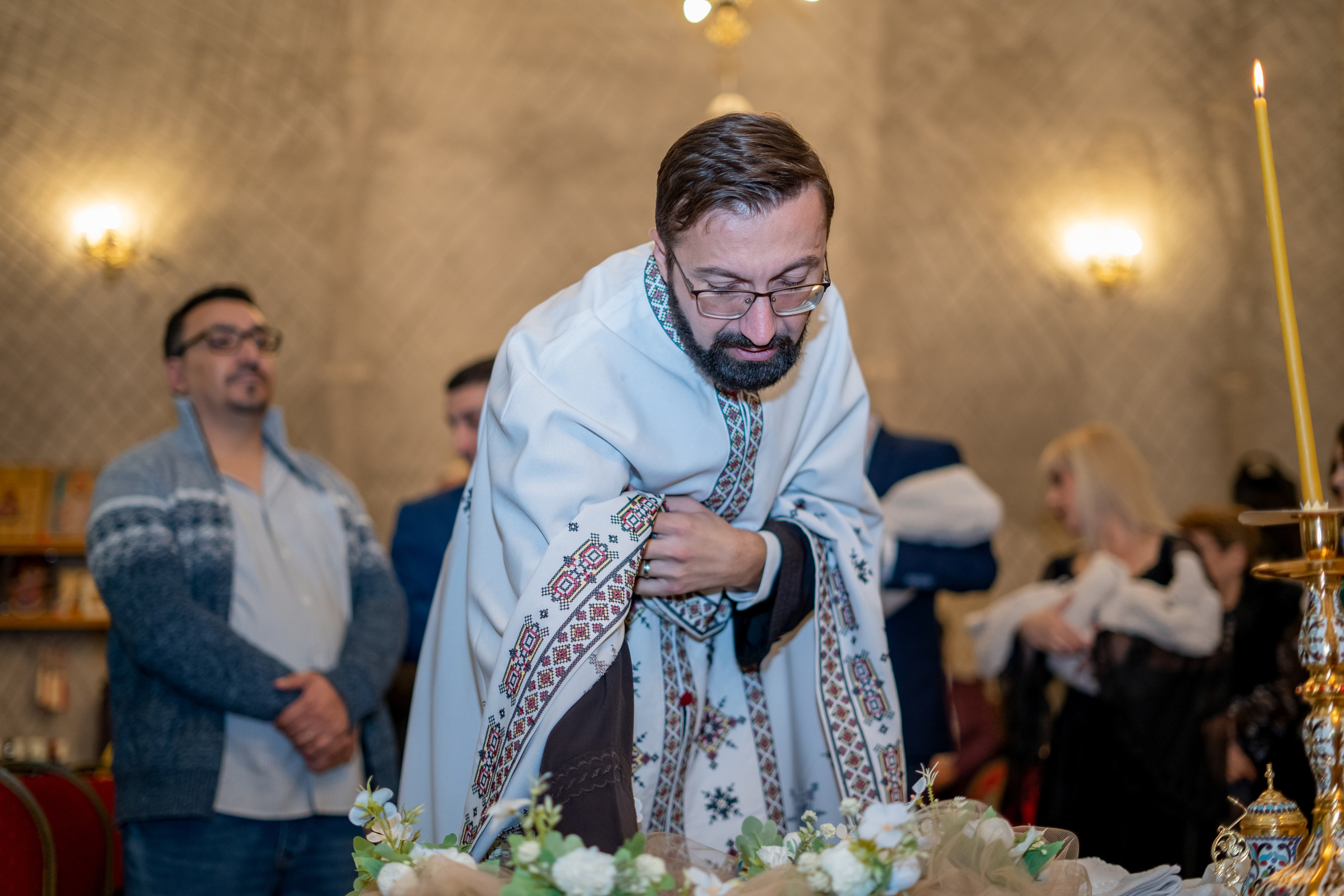 Botez Cezar & Darius