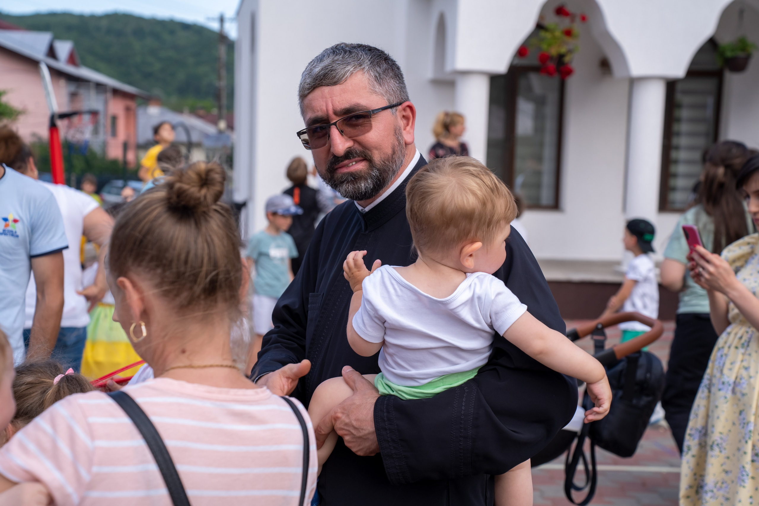 1 Iunie la Protoieria Vălenii de Munte