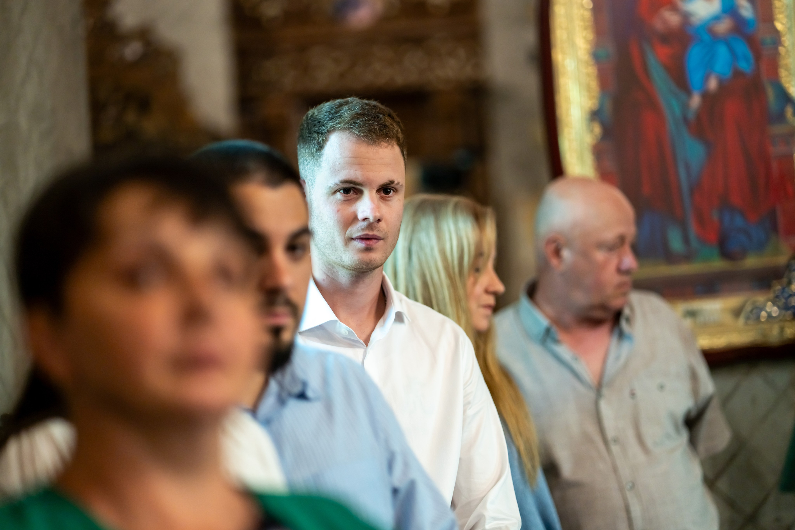 Botez Rareș Andrei. Mihai Alexandra Events