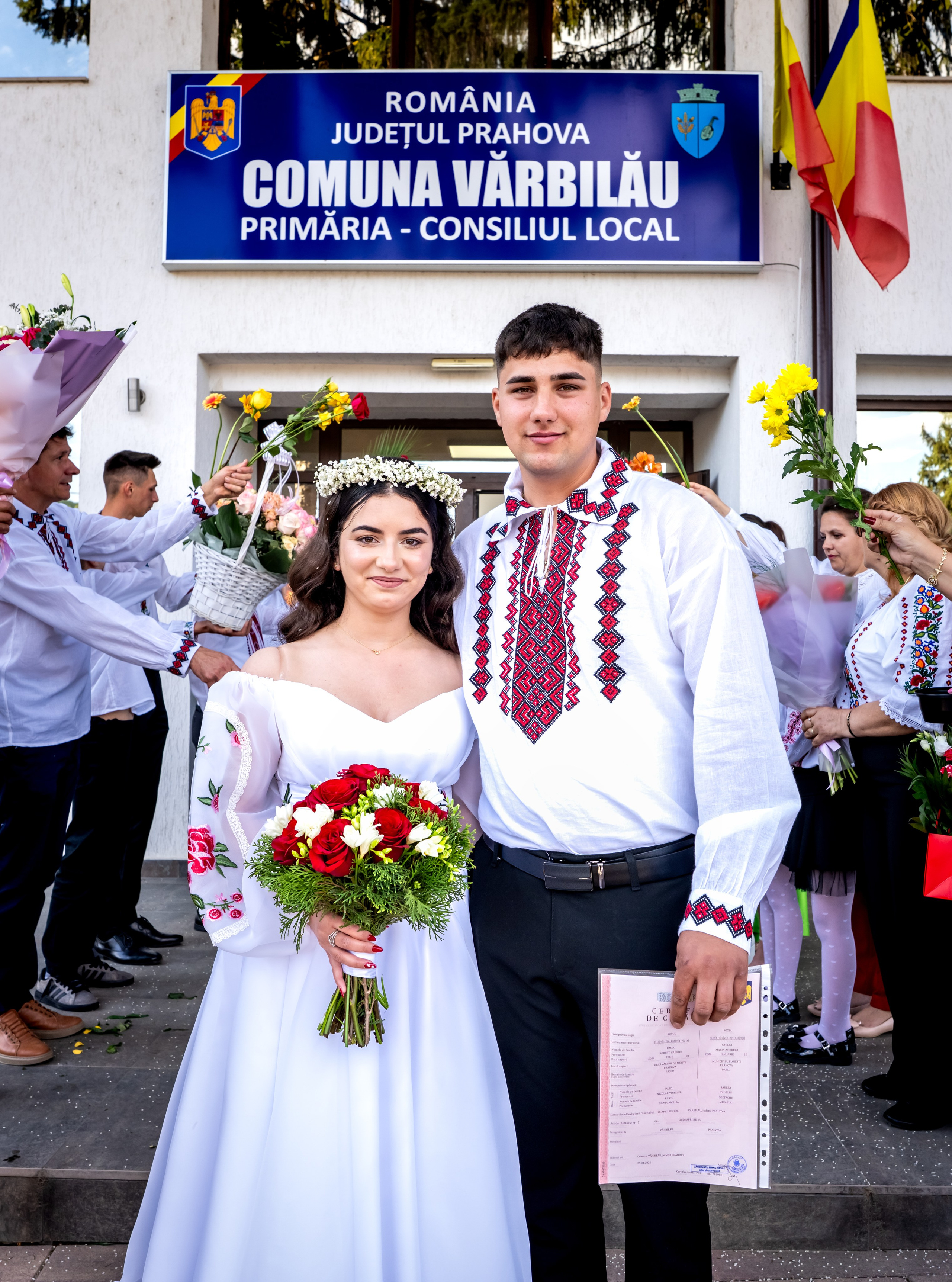 2026.04.25 Cununie Civilă Maria & Robert