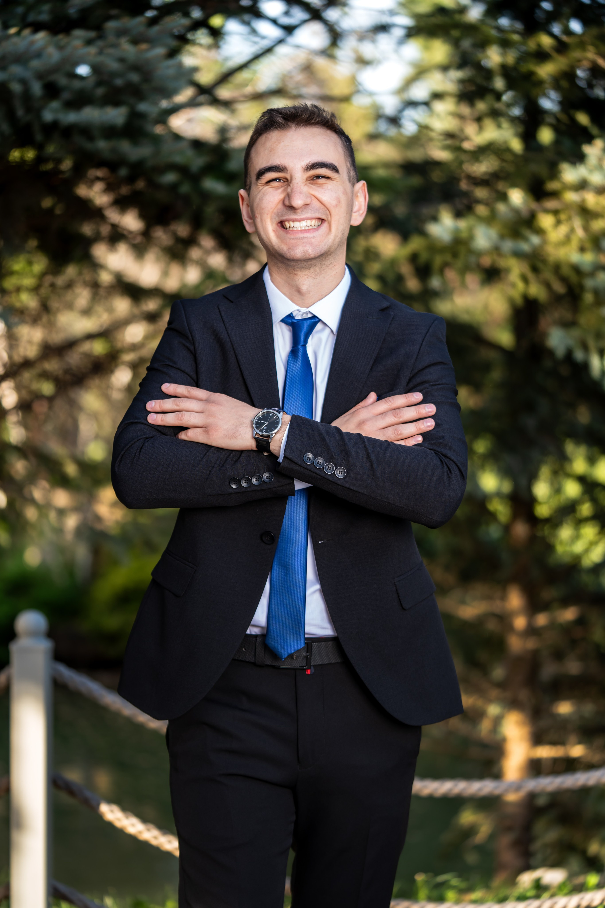 Ședință foto Absolvire Master. Mihai Alexandra Events