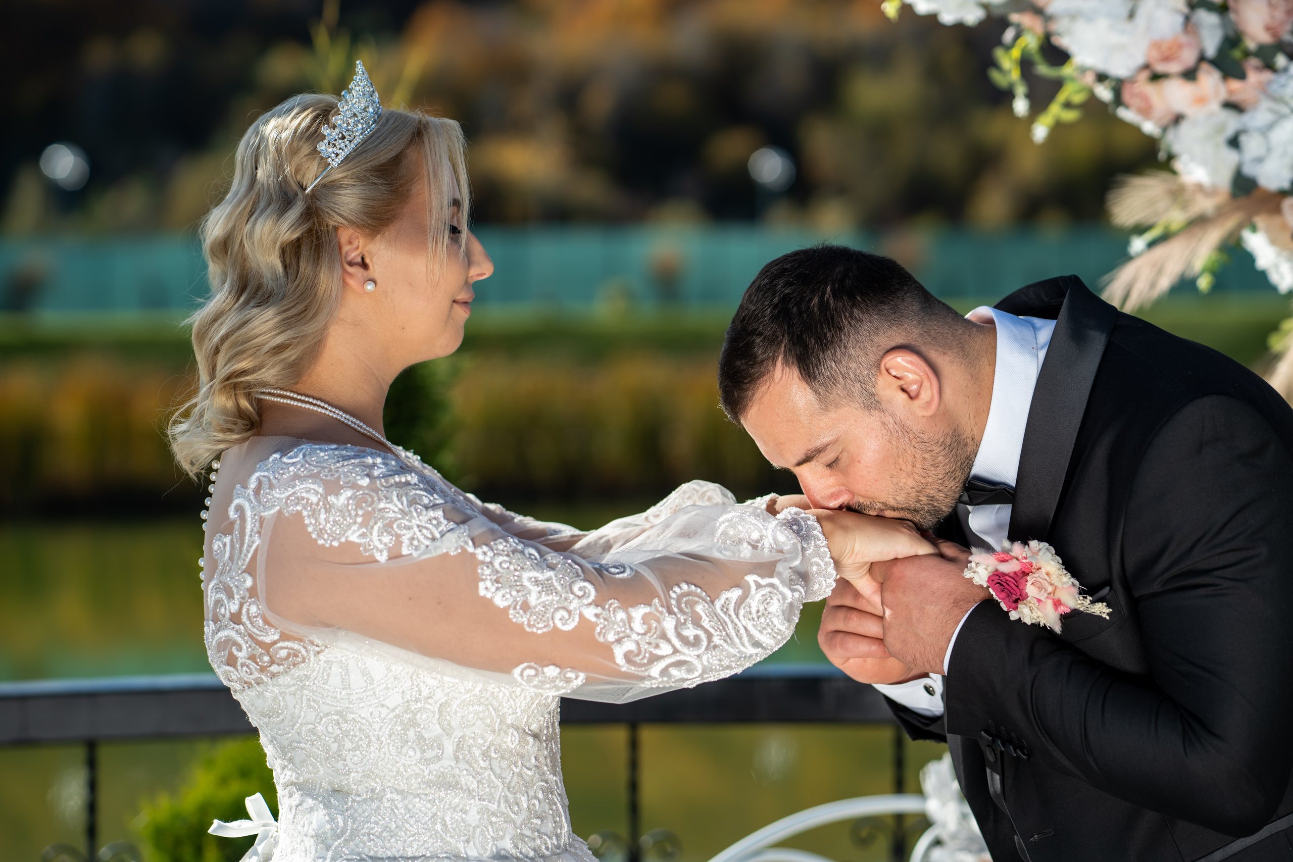 Ședință foto Loredana & Cosmin