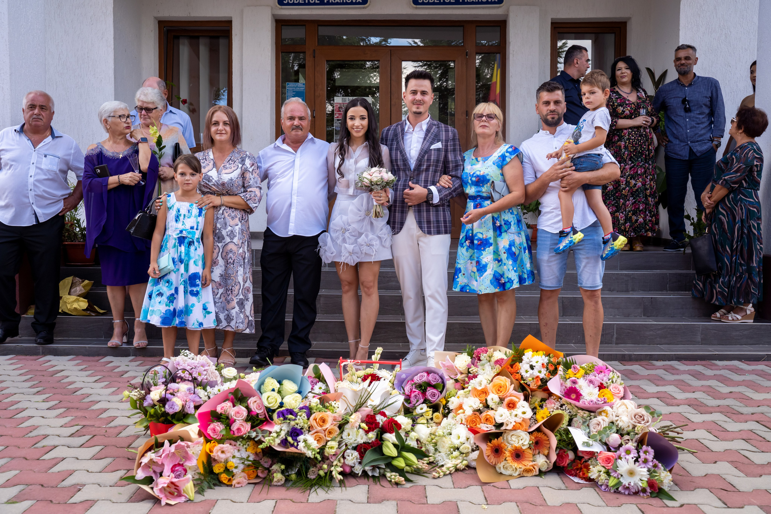 Cununie Civilă Larisa & Claudiu
