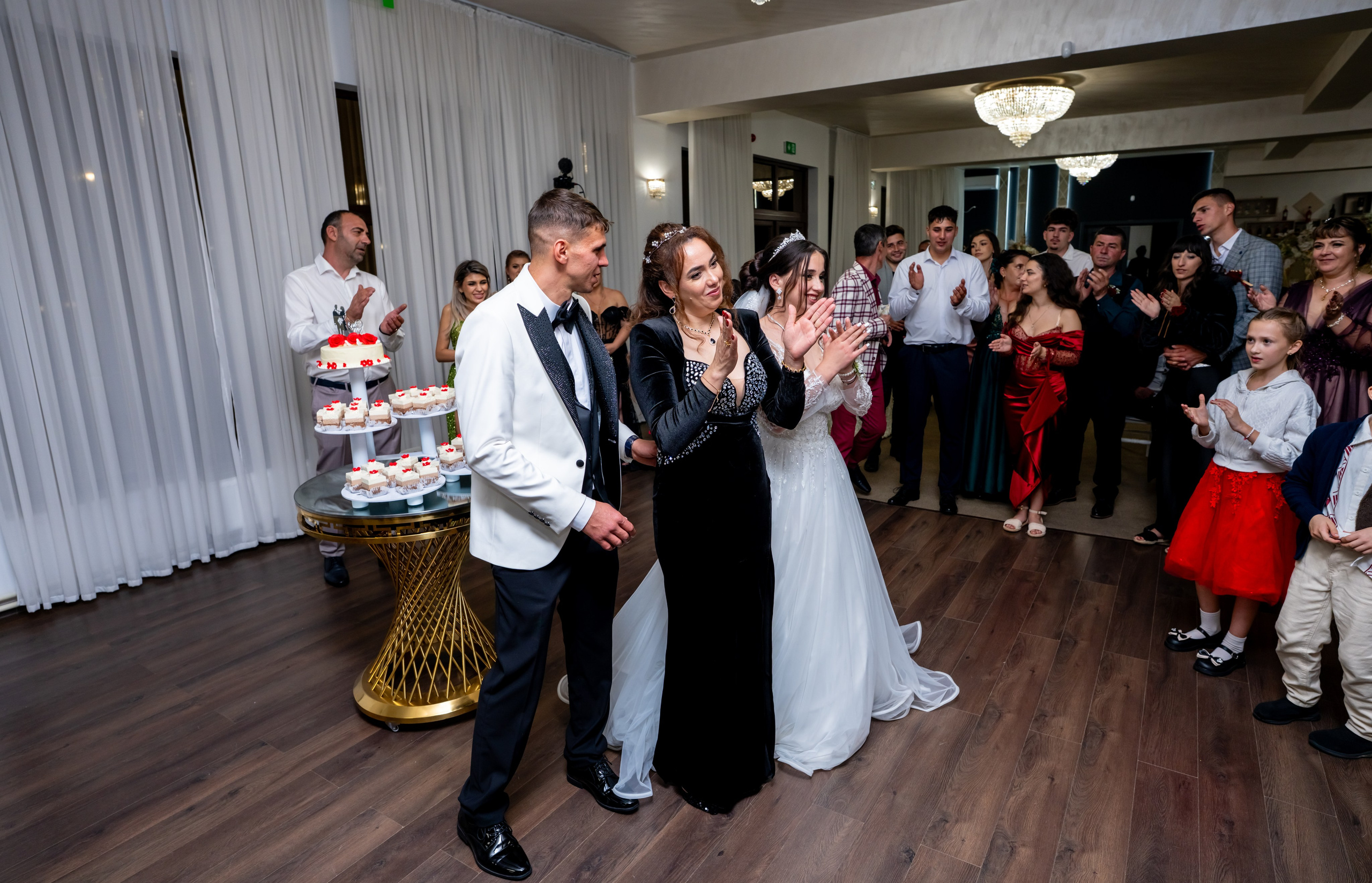Nuntă Nicoleta & Marin. Mihai Alexandra Events