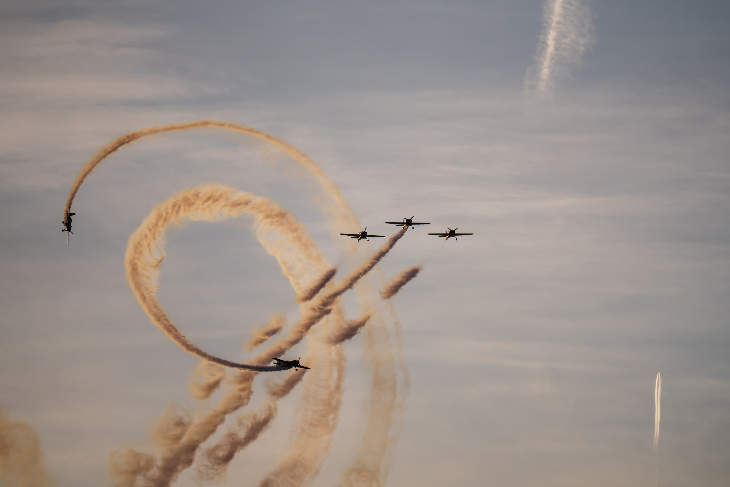Ploiești Air Show 2026. Mihai Alexandra Events