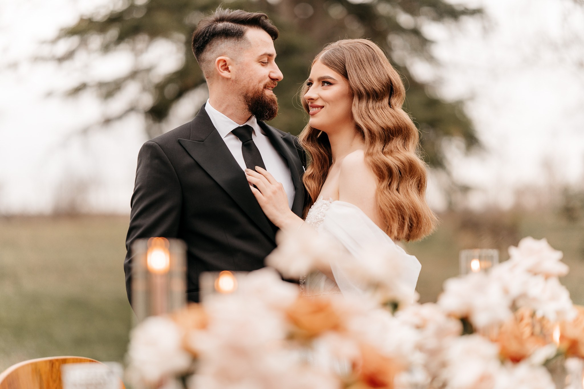 Medeea & Cristi. Lorena Ionescu, Fotograf de evenimente, în Iași