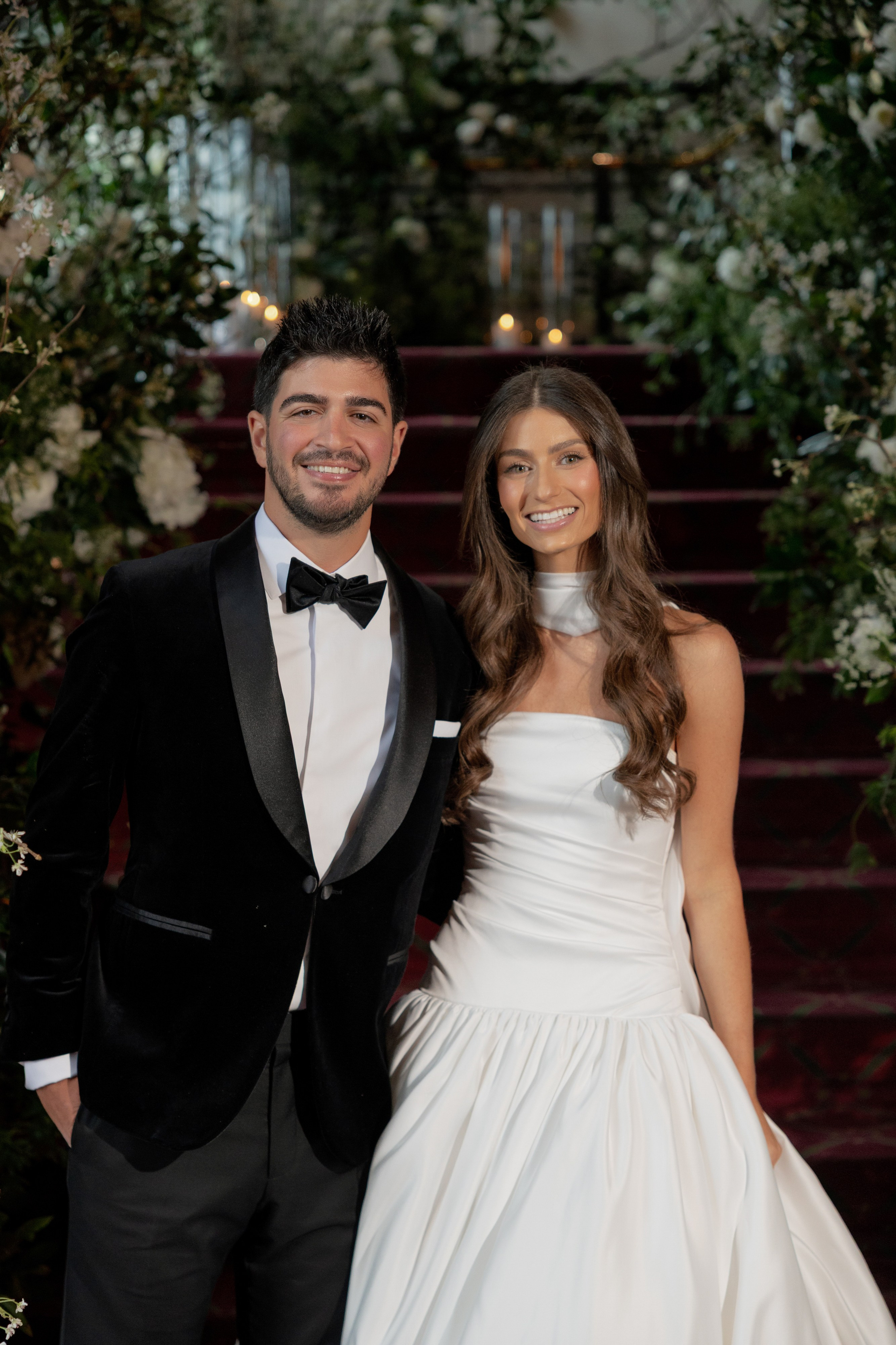 Lauren and Jonah. Wedding photographer and videographer New York | New Jersey