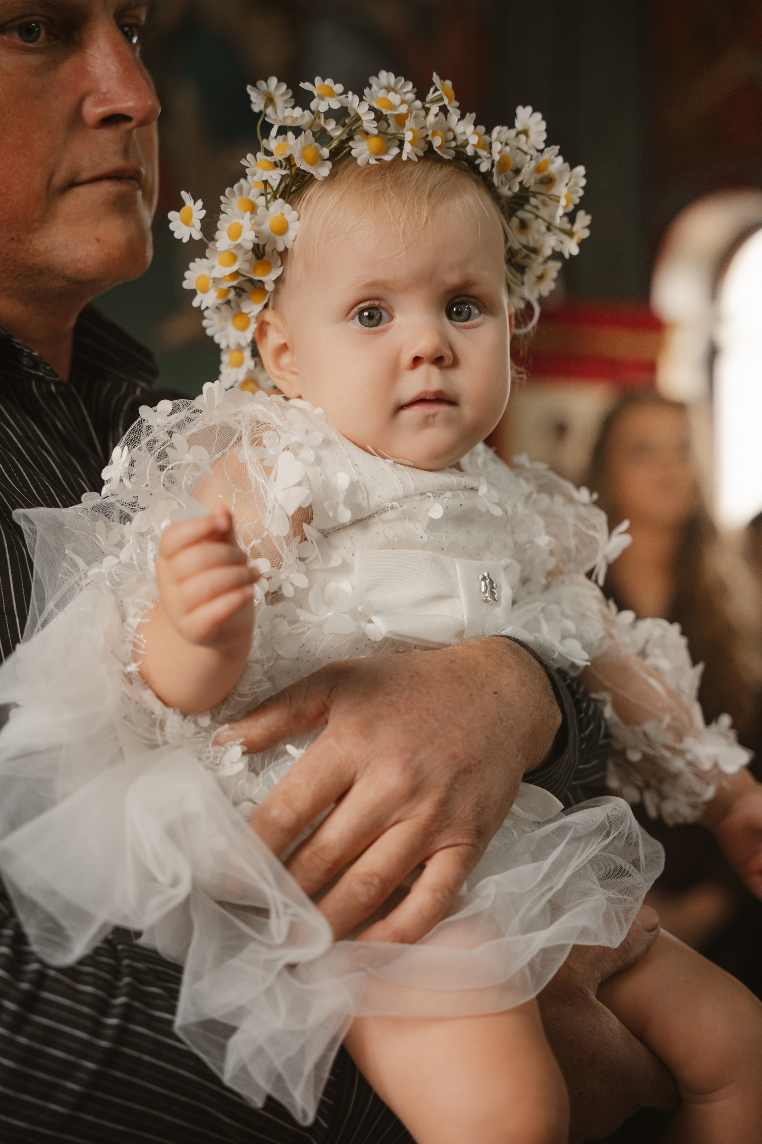 Krštenja. Porodični fotograf
