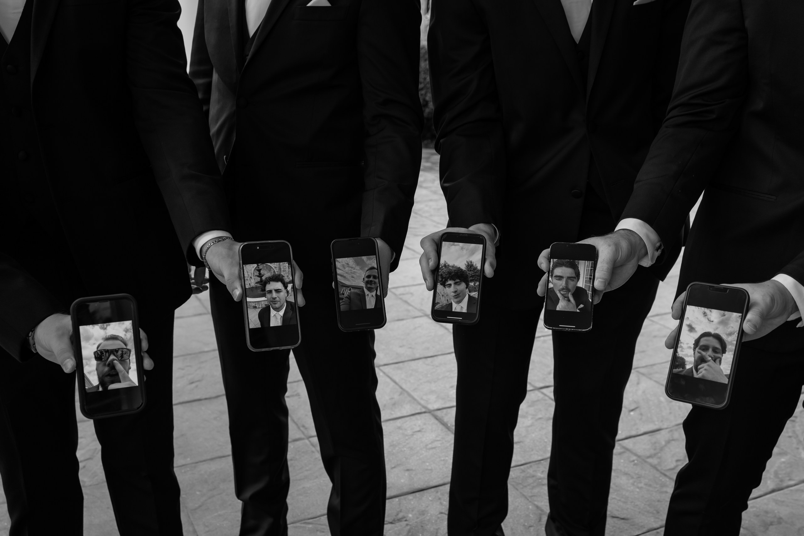 Shannon and Thomas, The Rockleigh. Wedding Photo & Video