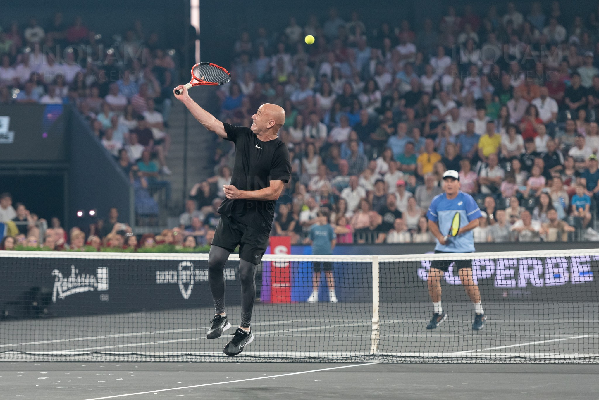 Tenis. Vescan Pictures - fotografie de eveniment