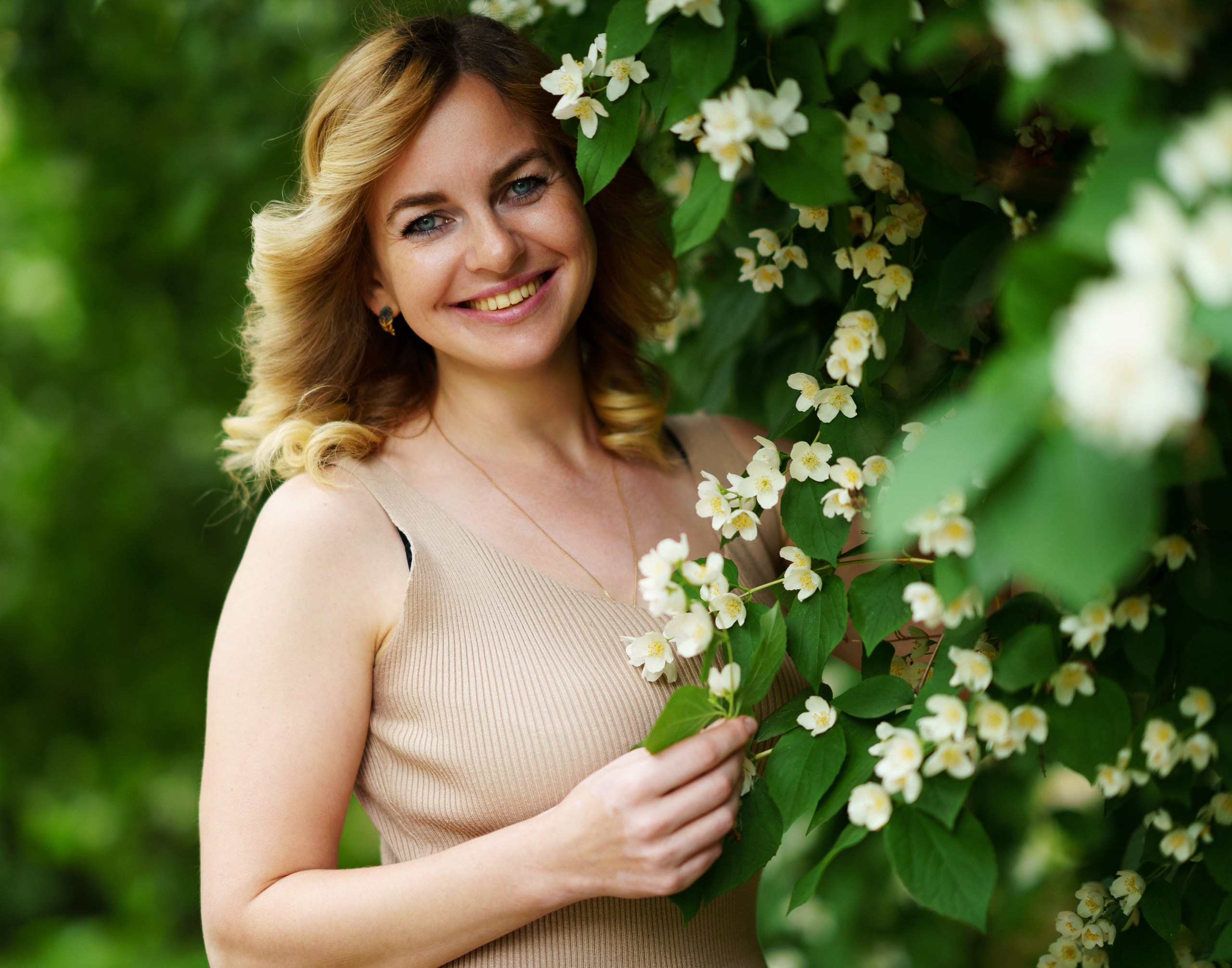 Ирина. Фотограф Шалаев Дмитрий