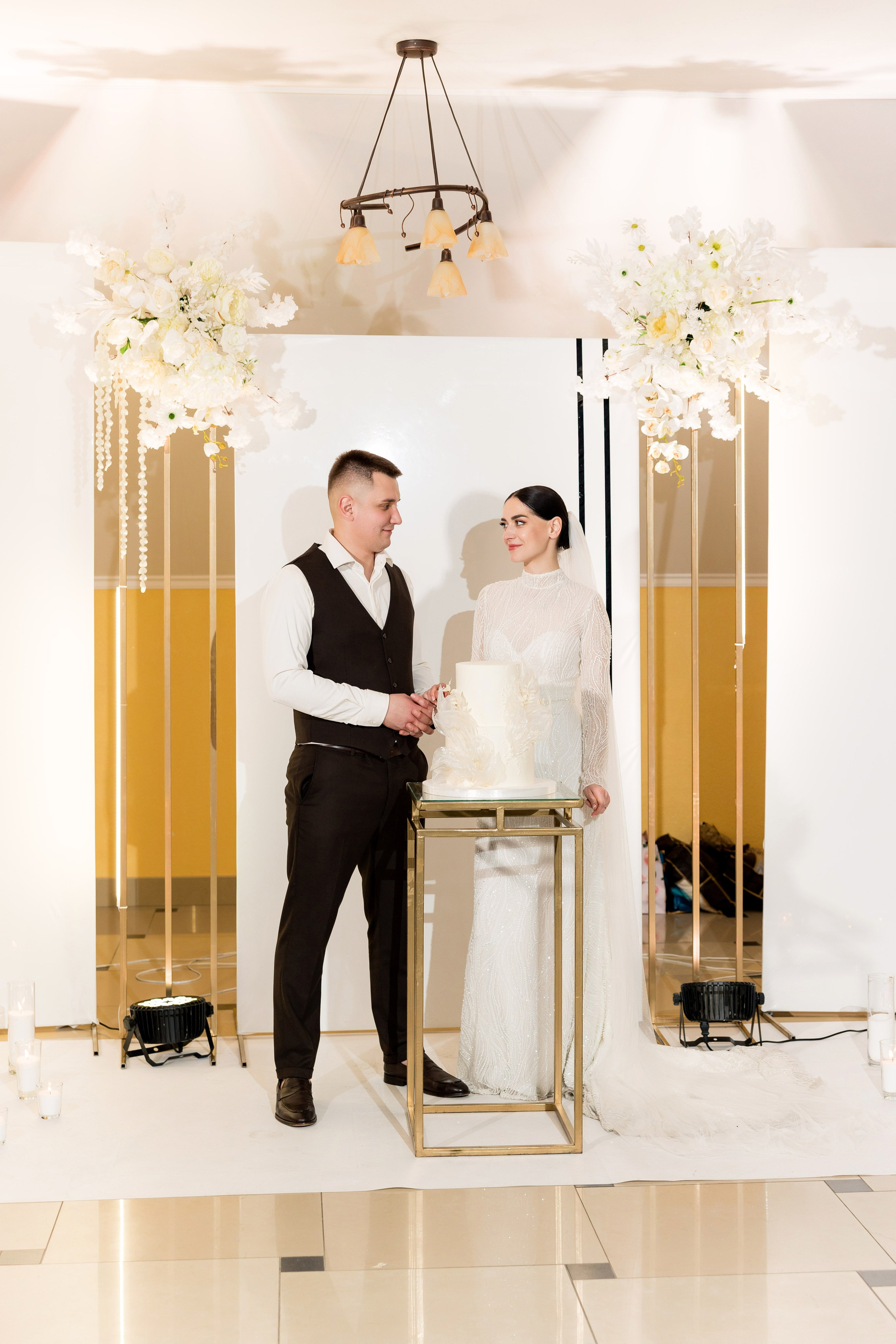 Ніна та Андрій. Ірина Терещук