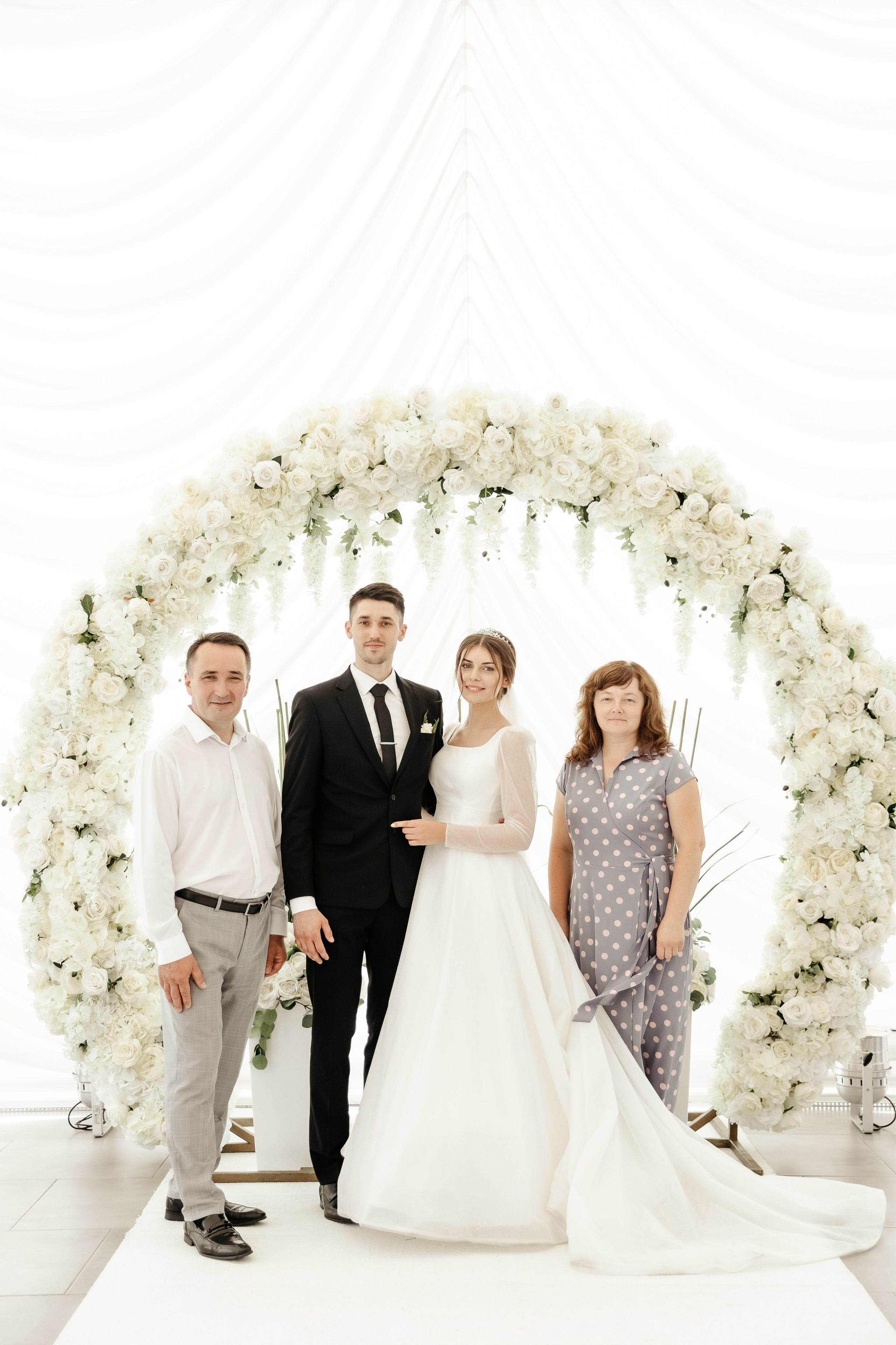 Аліна та Давид. Ірина Терещук