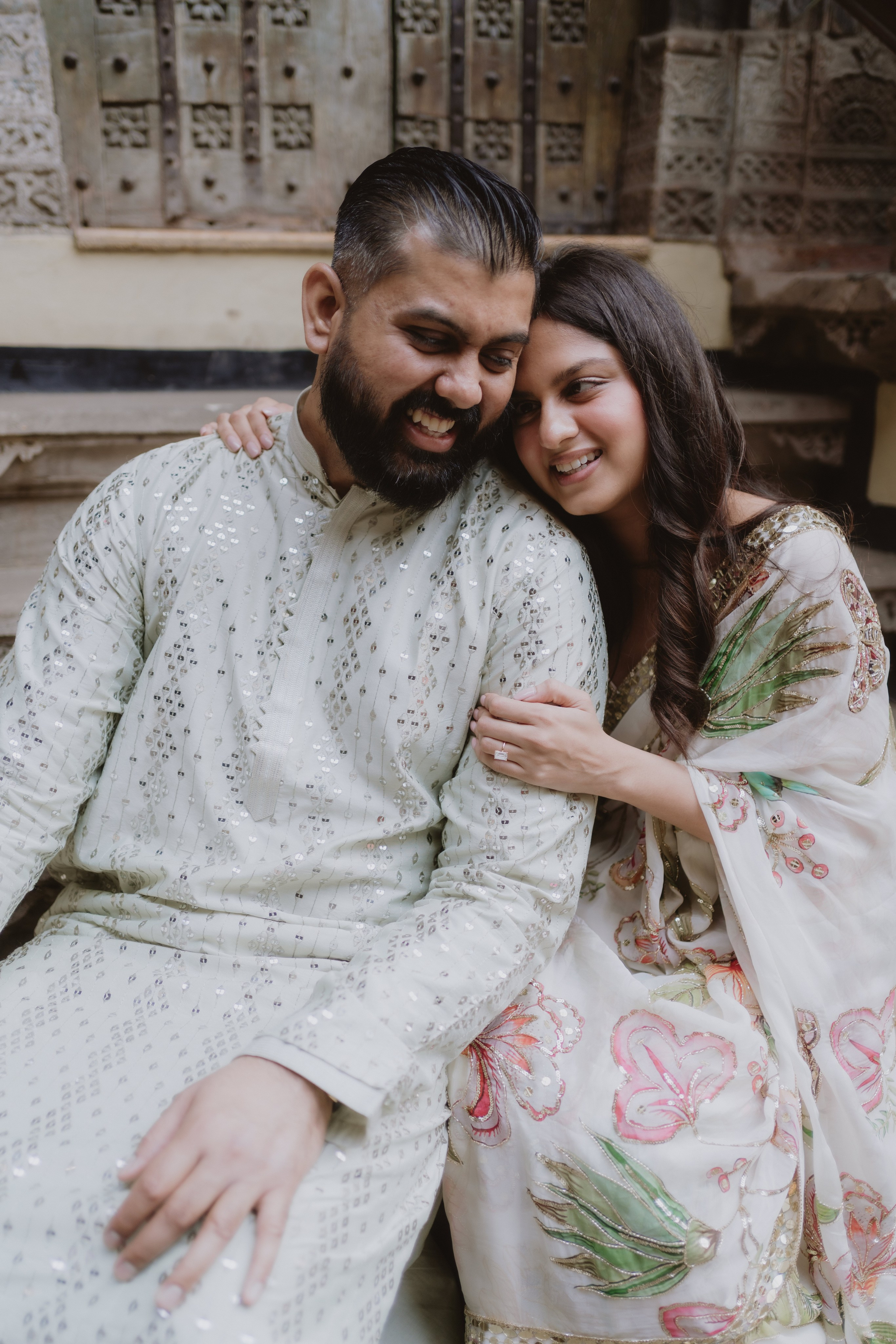 HARSHIT & KRISNA | PORTRAIT SESSION | 2026. Love Emotions Weddings