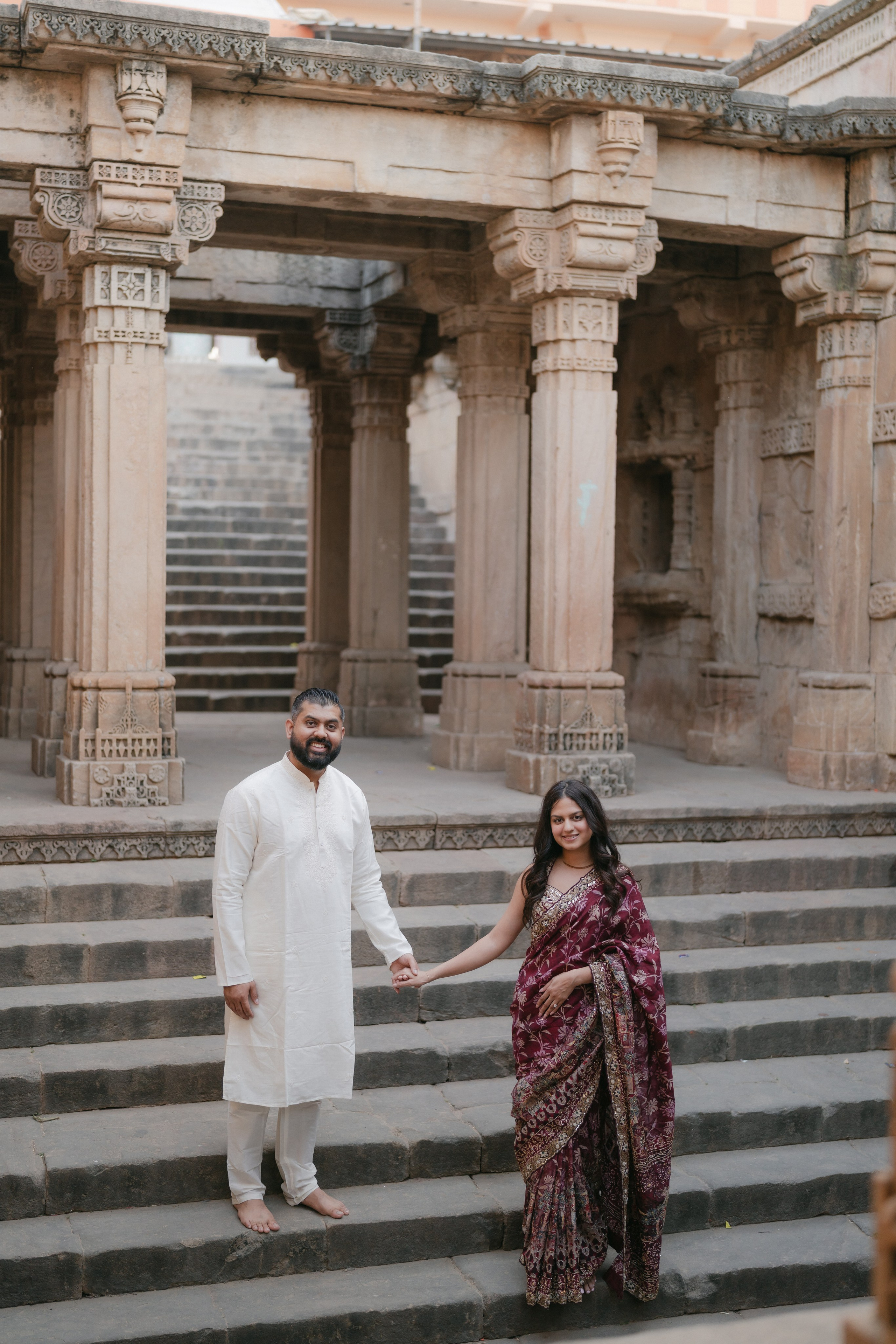 HARSHIT & KRISNA | PORTRAIT SESSION | 2026. Love Emotions Weddings