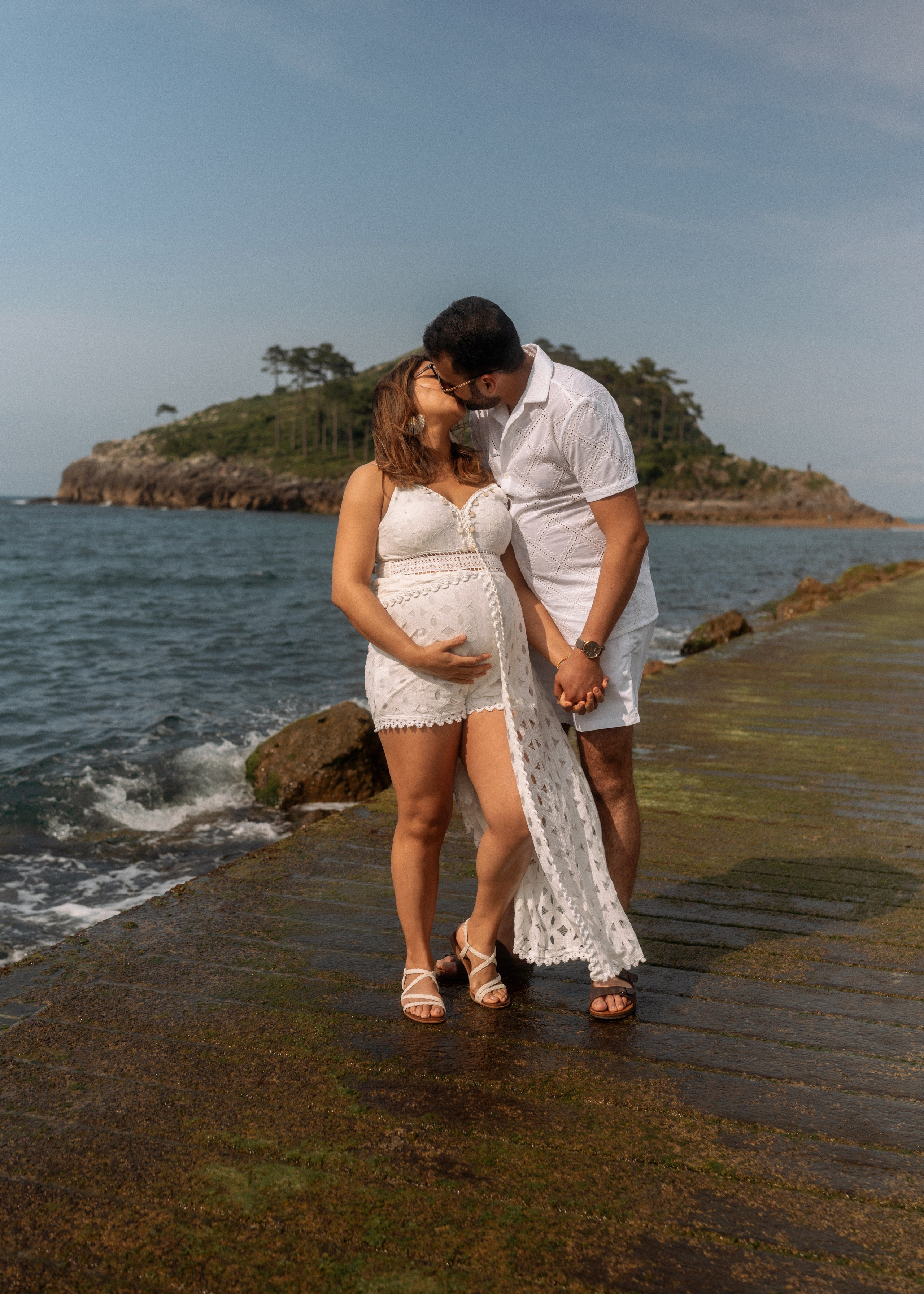 HELDA & JUNIOR. Fotógrafa de retrato en Bilbao Lylian Marques