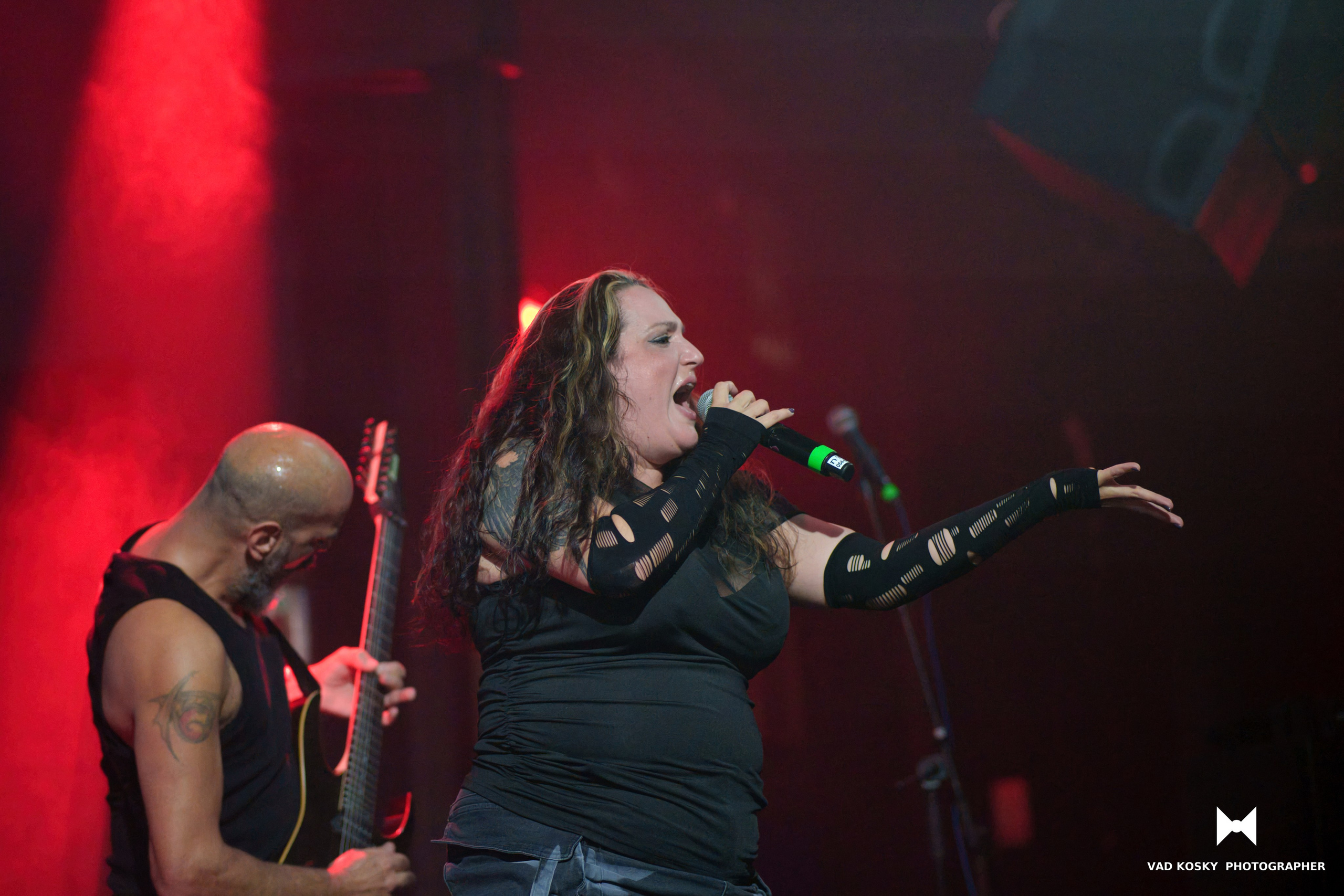 Shiran band -"Gagarin " TLV 18.10.25. Vad Kosky Photographer