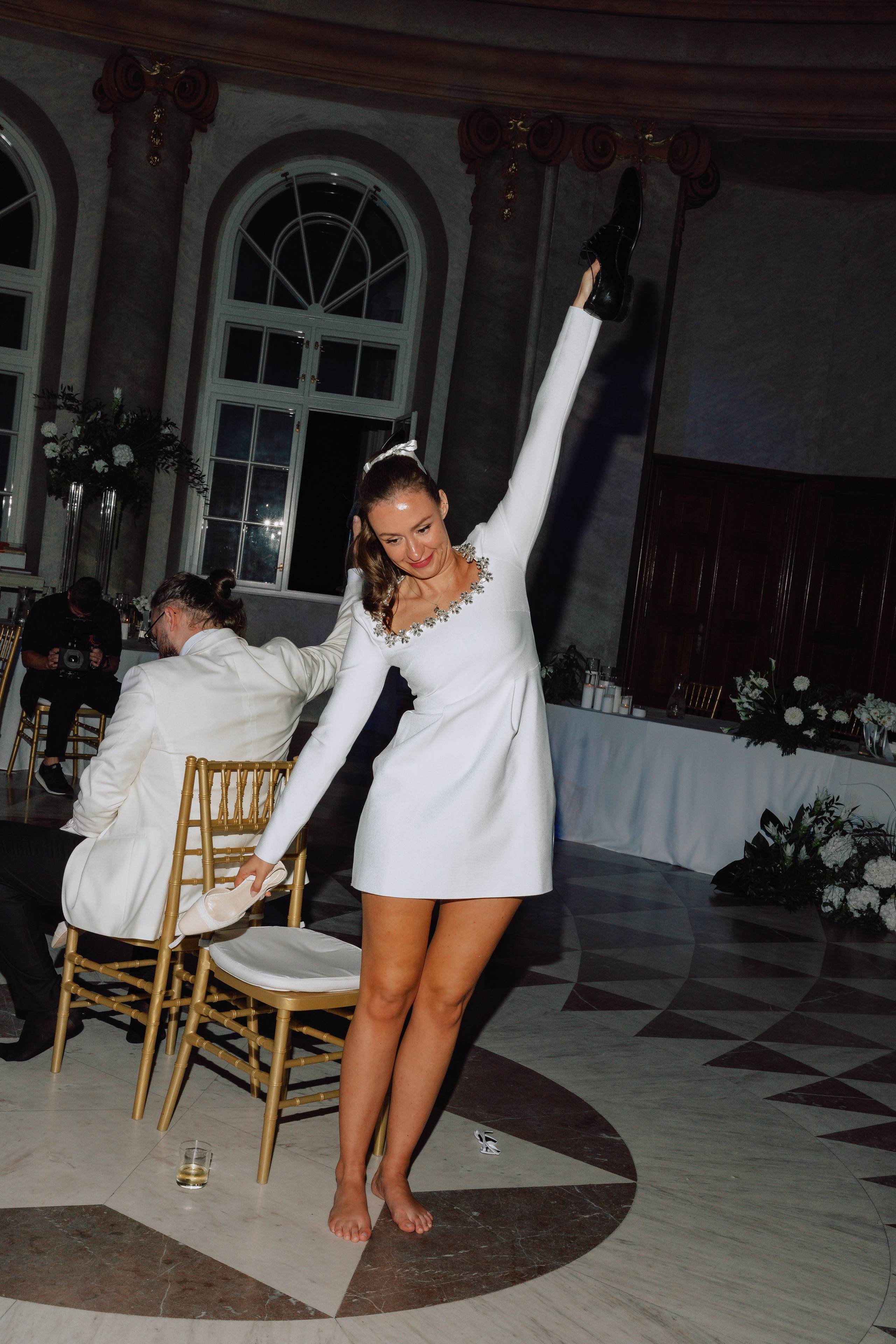 Wedding at Chateau Karlova Koruna