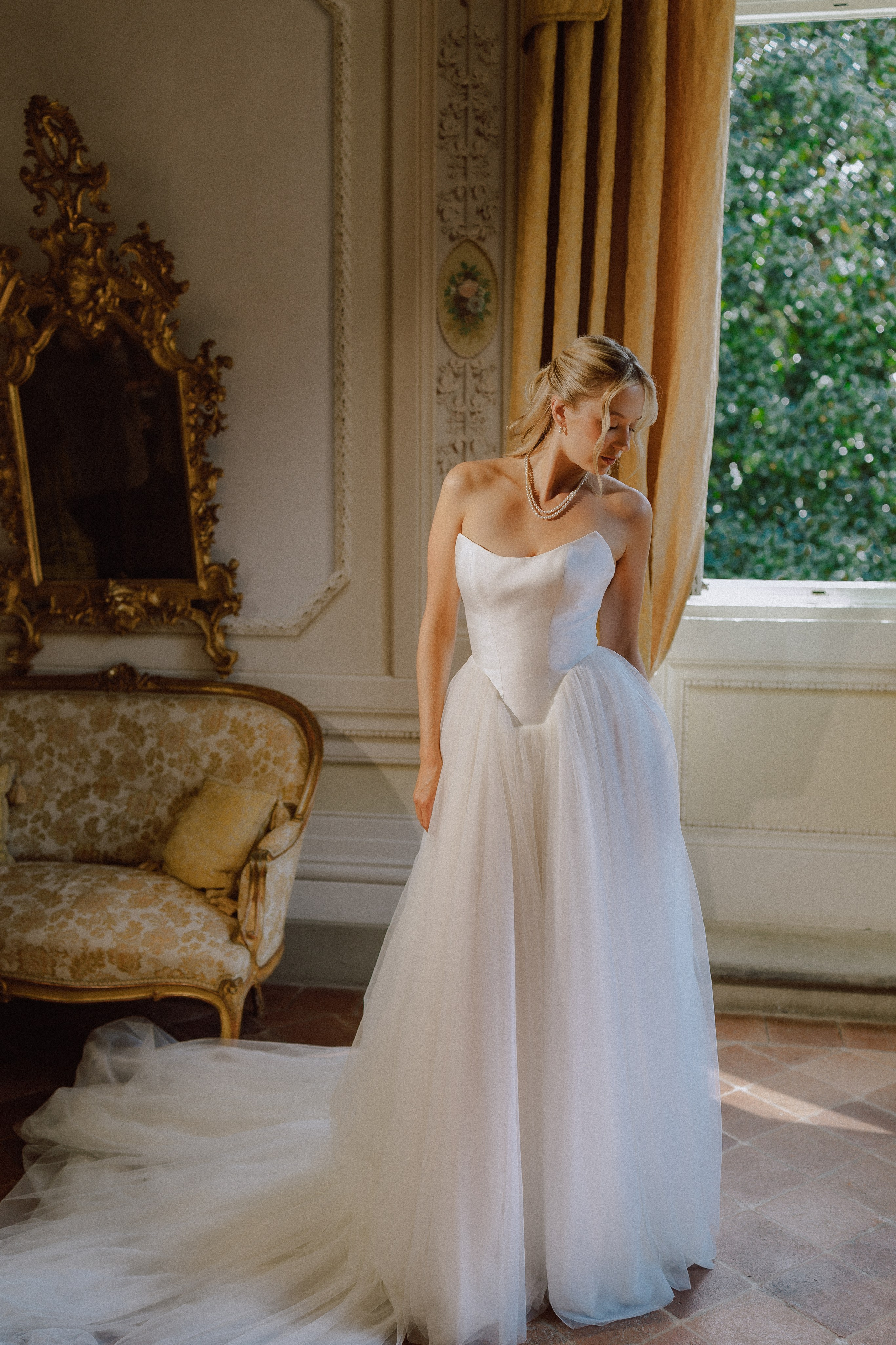 Under the Tuscan sun