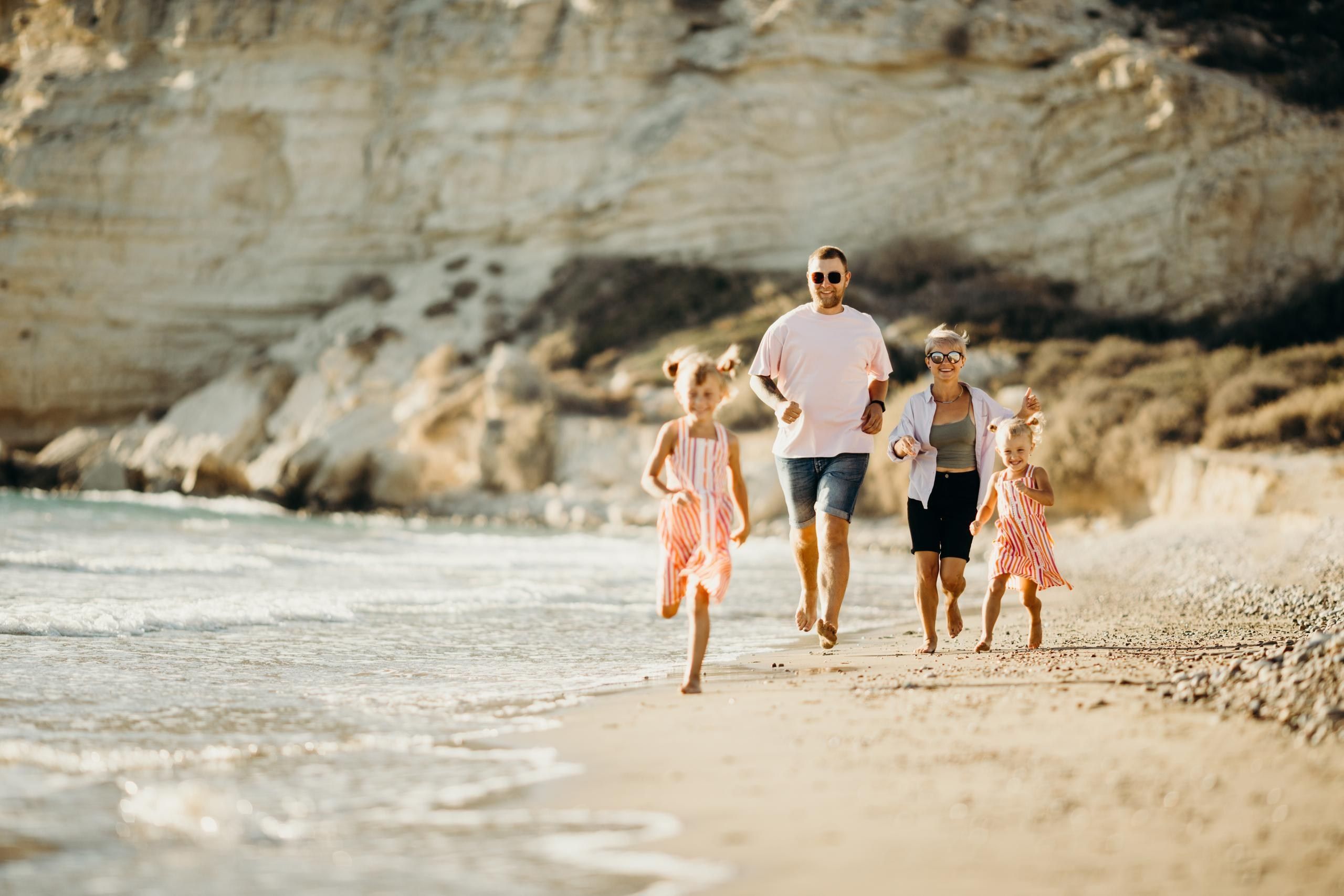 Family and business portrait’s photographer in Cyprus