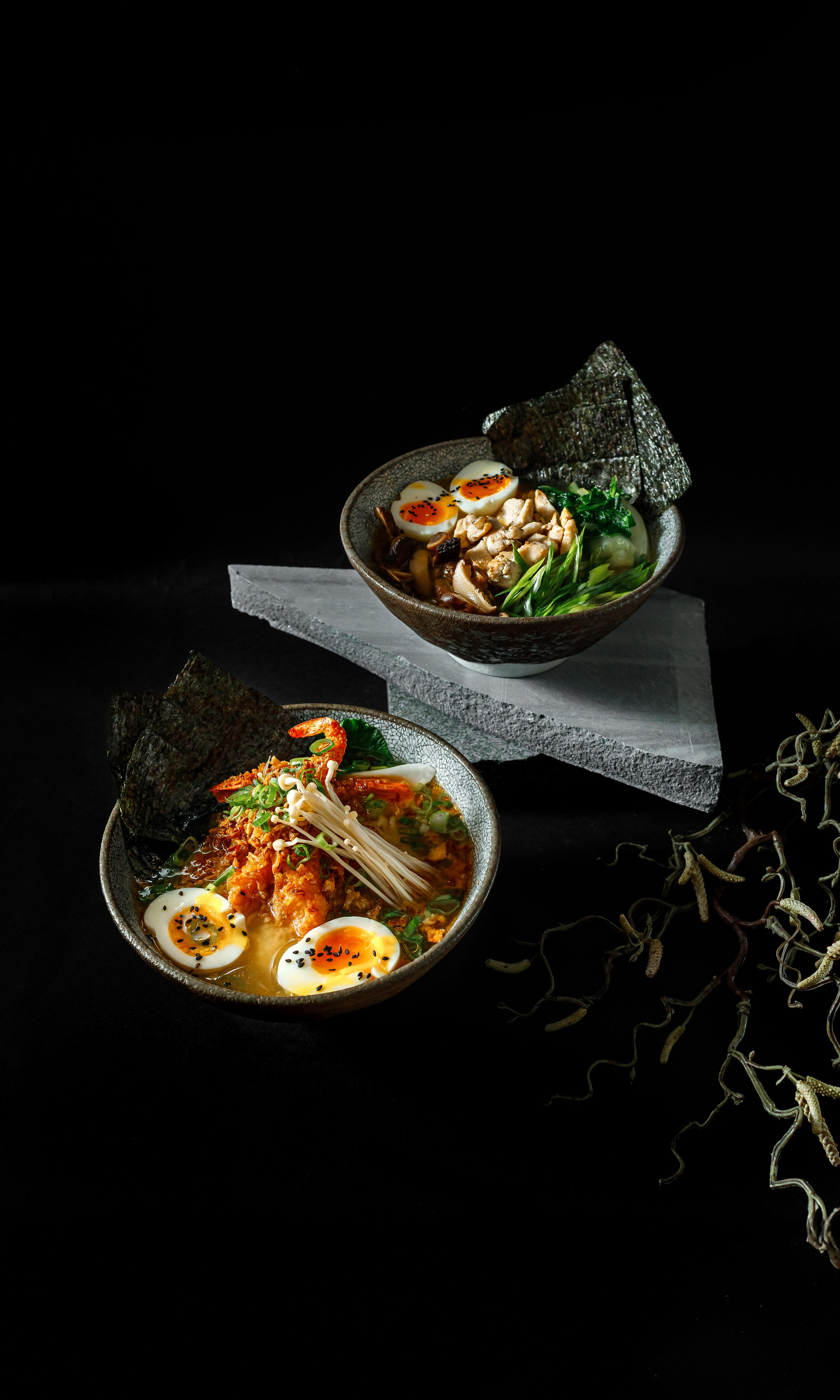 ASUKA restaurant. Elena Gorobets. Photographer in Zagreb