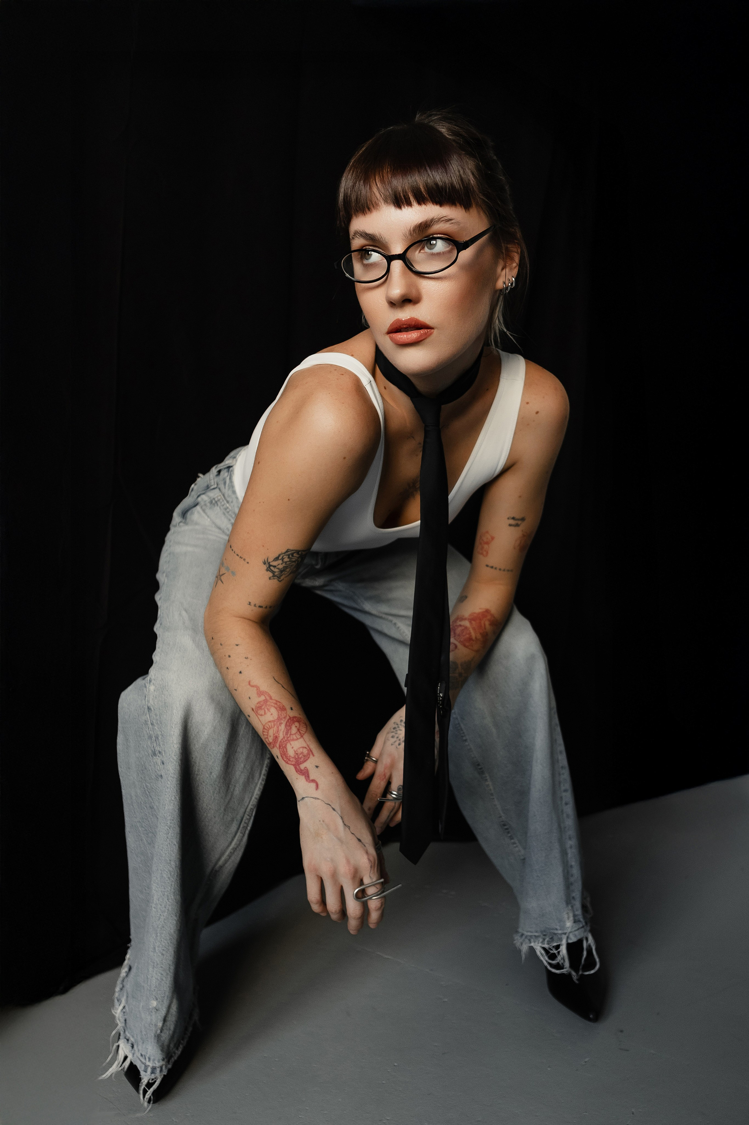 Eva. Elena Gorobets. Photographer in Zagreb