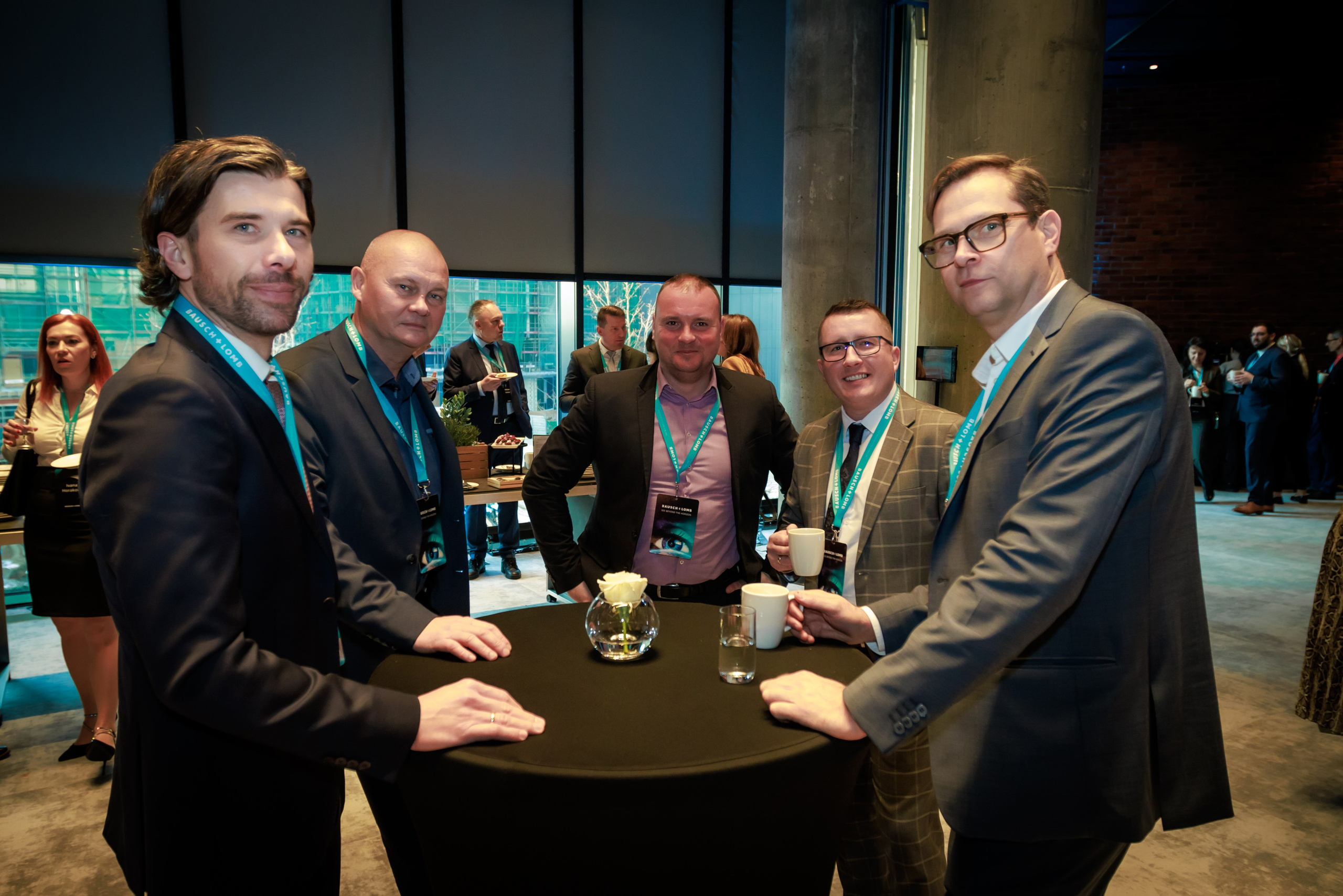 WYDARZENIA BIZNESOWE. Fotograf w Warszawie-Konstantin Golubev