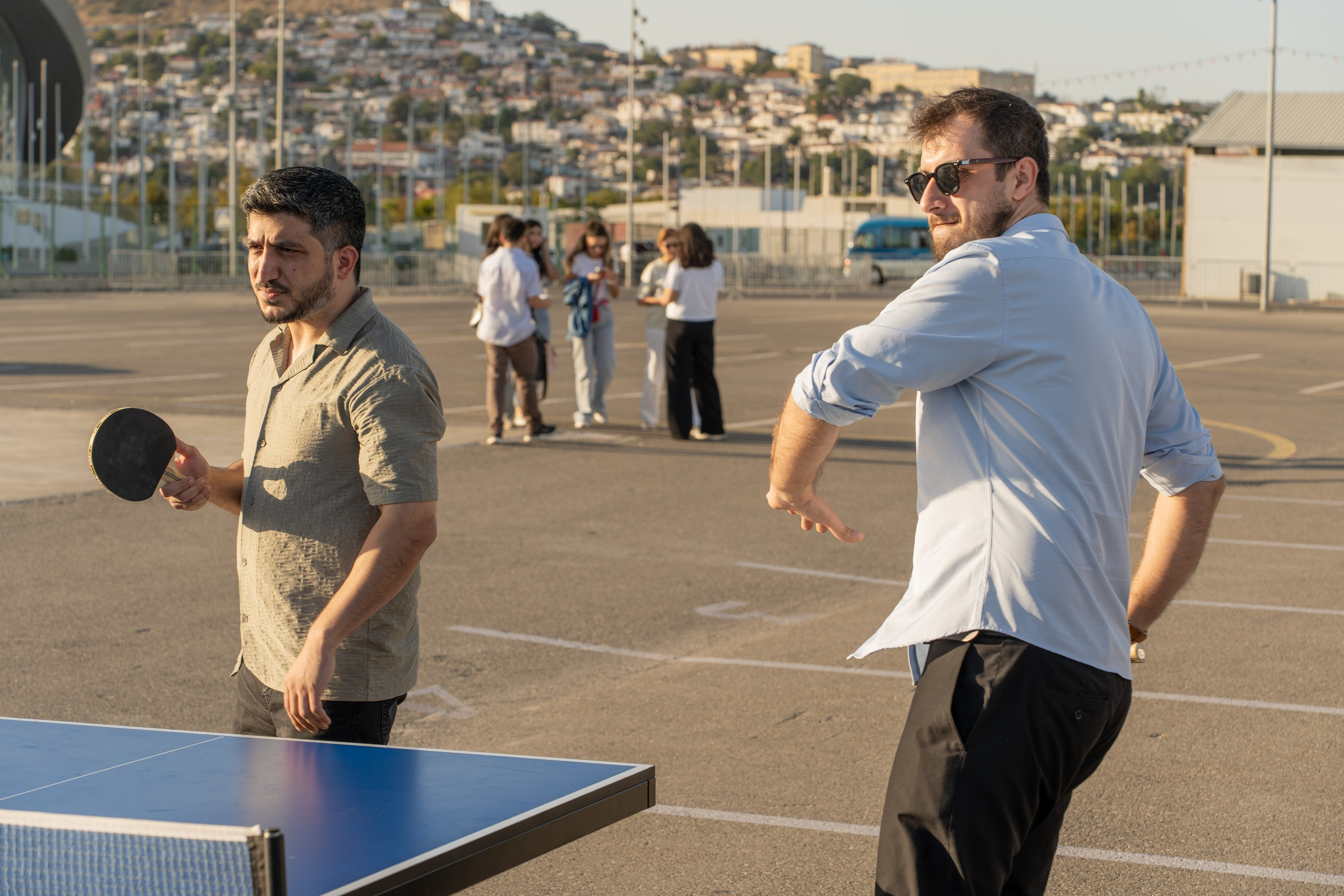 Aztelekom teambuilding. Fotoqraf Vəli Məmmədov