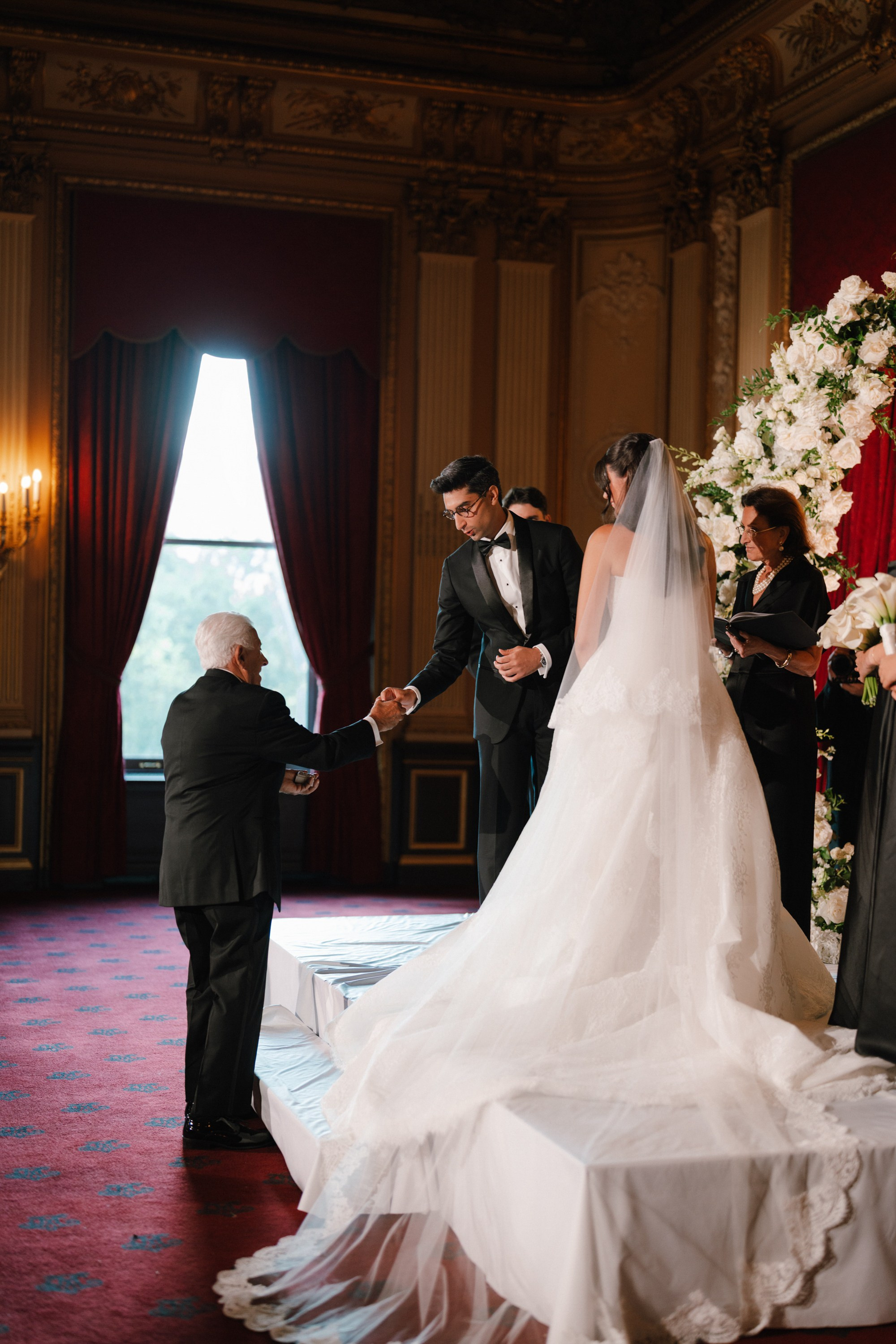 Nicole and Akash. Wedding photographer and videographer New York | New Jersey