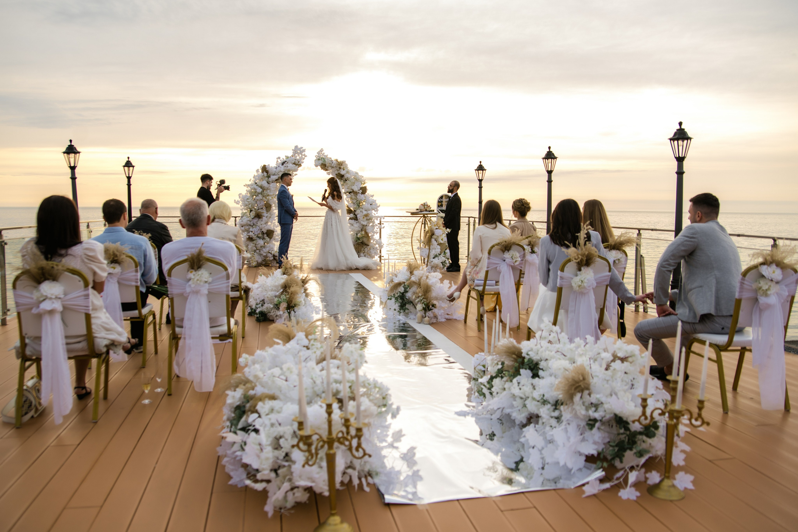 Свадьба на море в Батуми. Свадебные фотографы в Грузии, Армении. Макс Коваленко и Лара Татосян. Свадебный видеограф