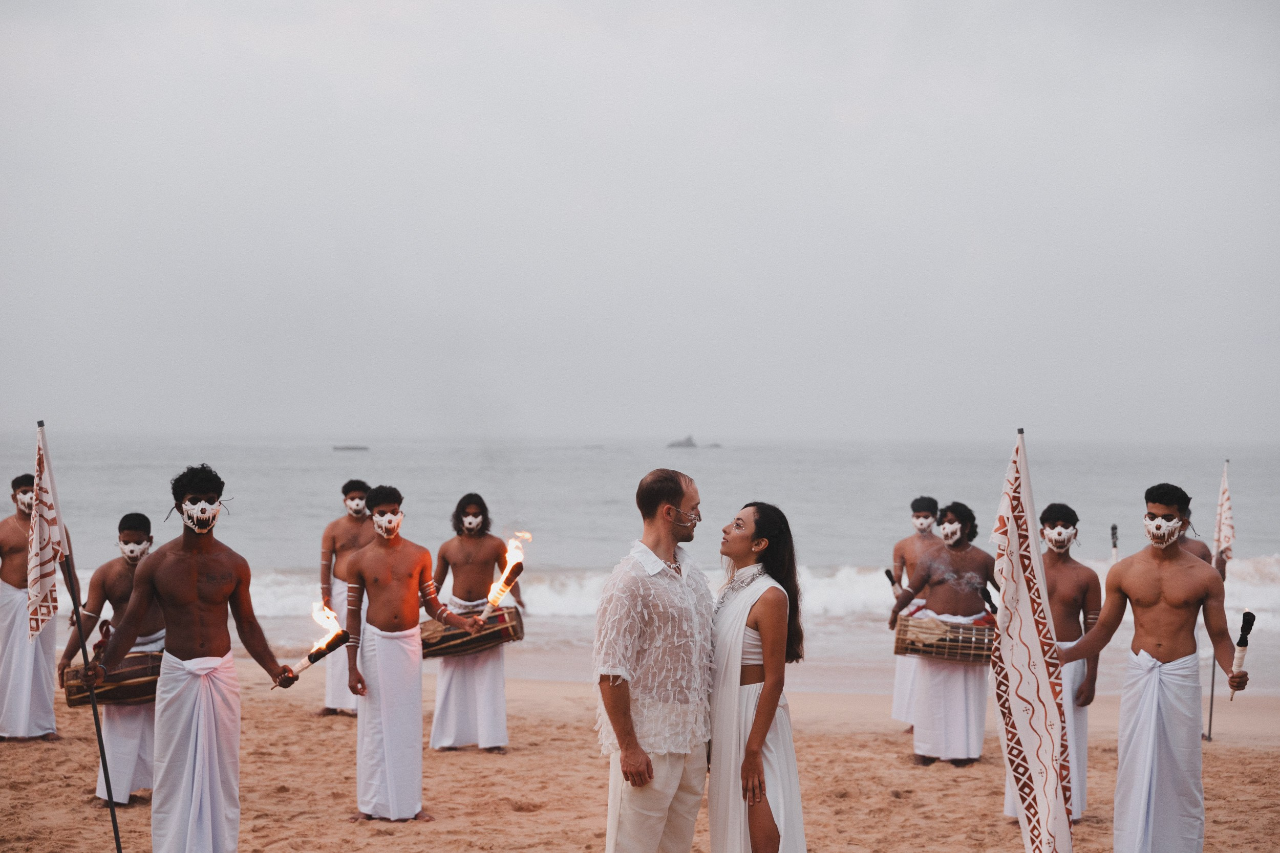 Sri Lanka. Азимжан Нуритдинходжаев — свадебный фотограф