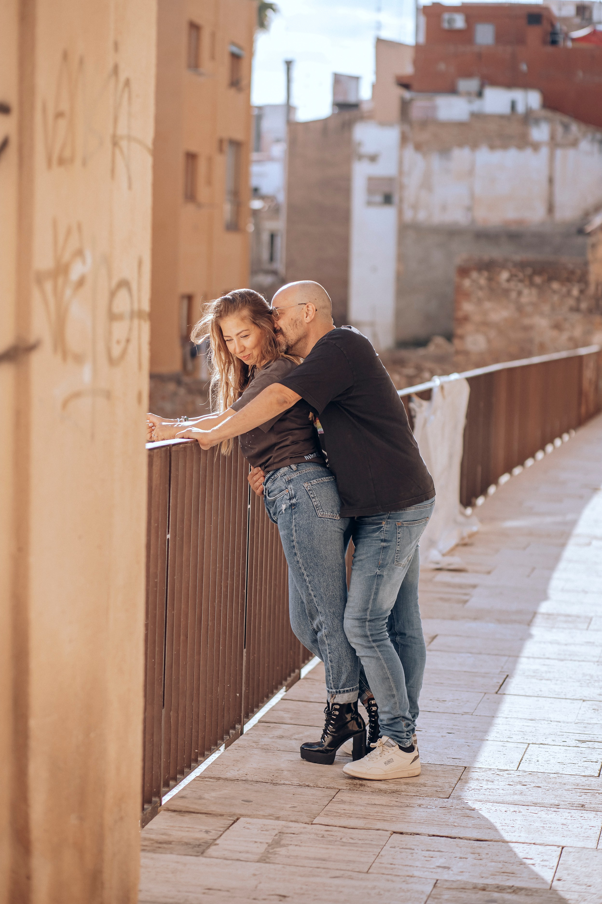 Фотограв в Испании Таррагоне