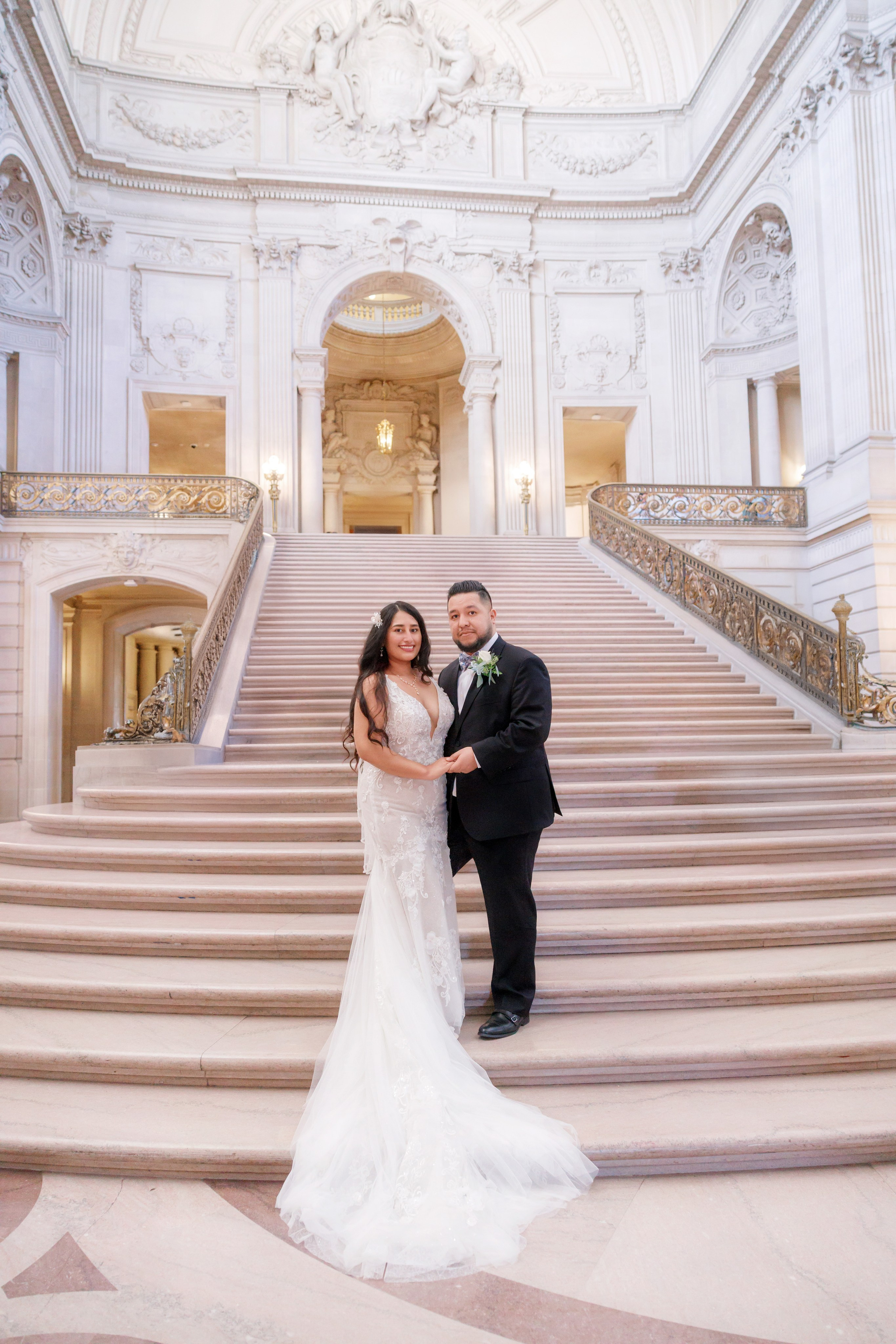 CITY HALL. Family and Event photographer in Bay Area Elena Tiuriumina