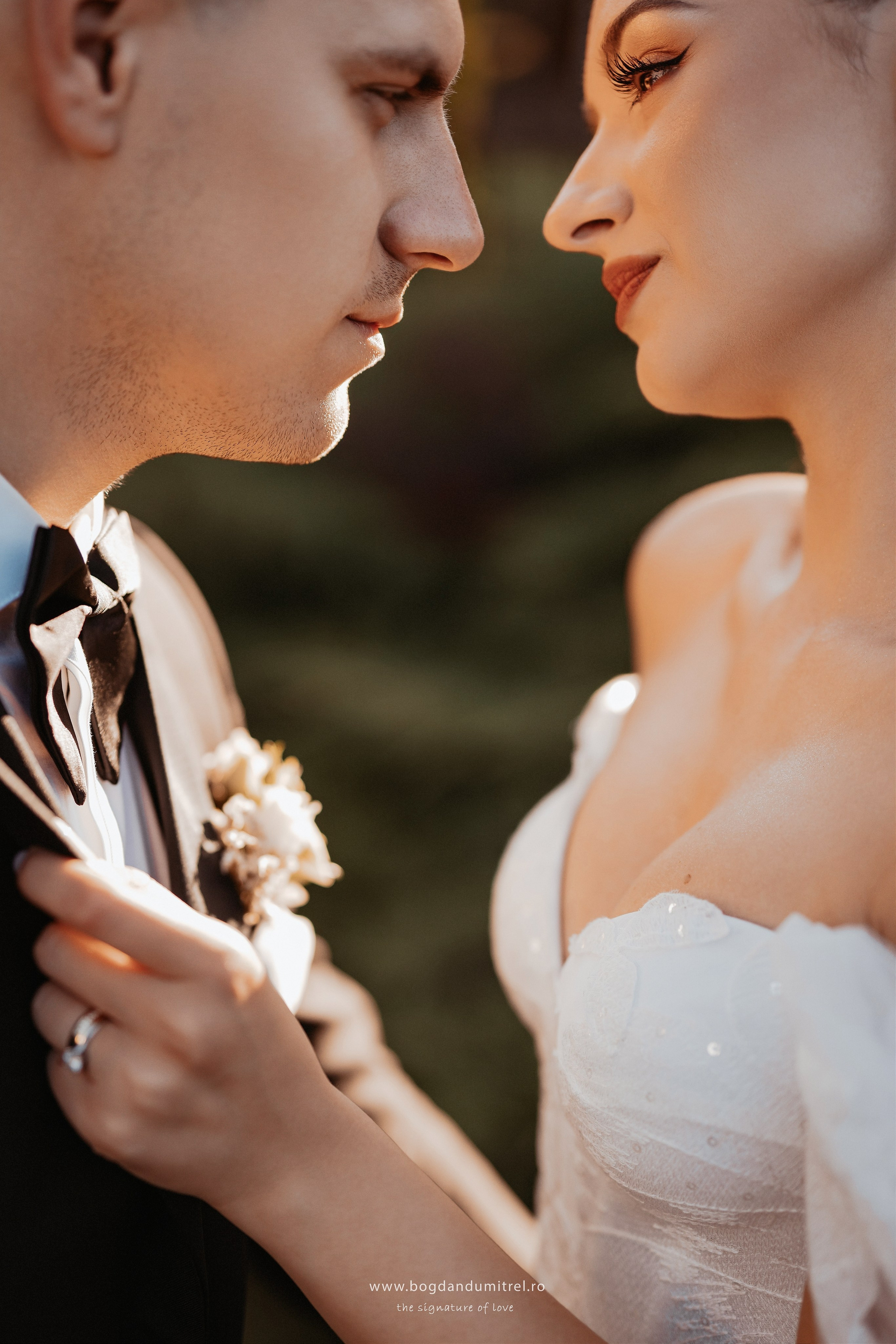 O&G. Bogdan Dumitrel — wedding photograher