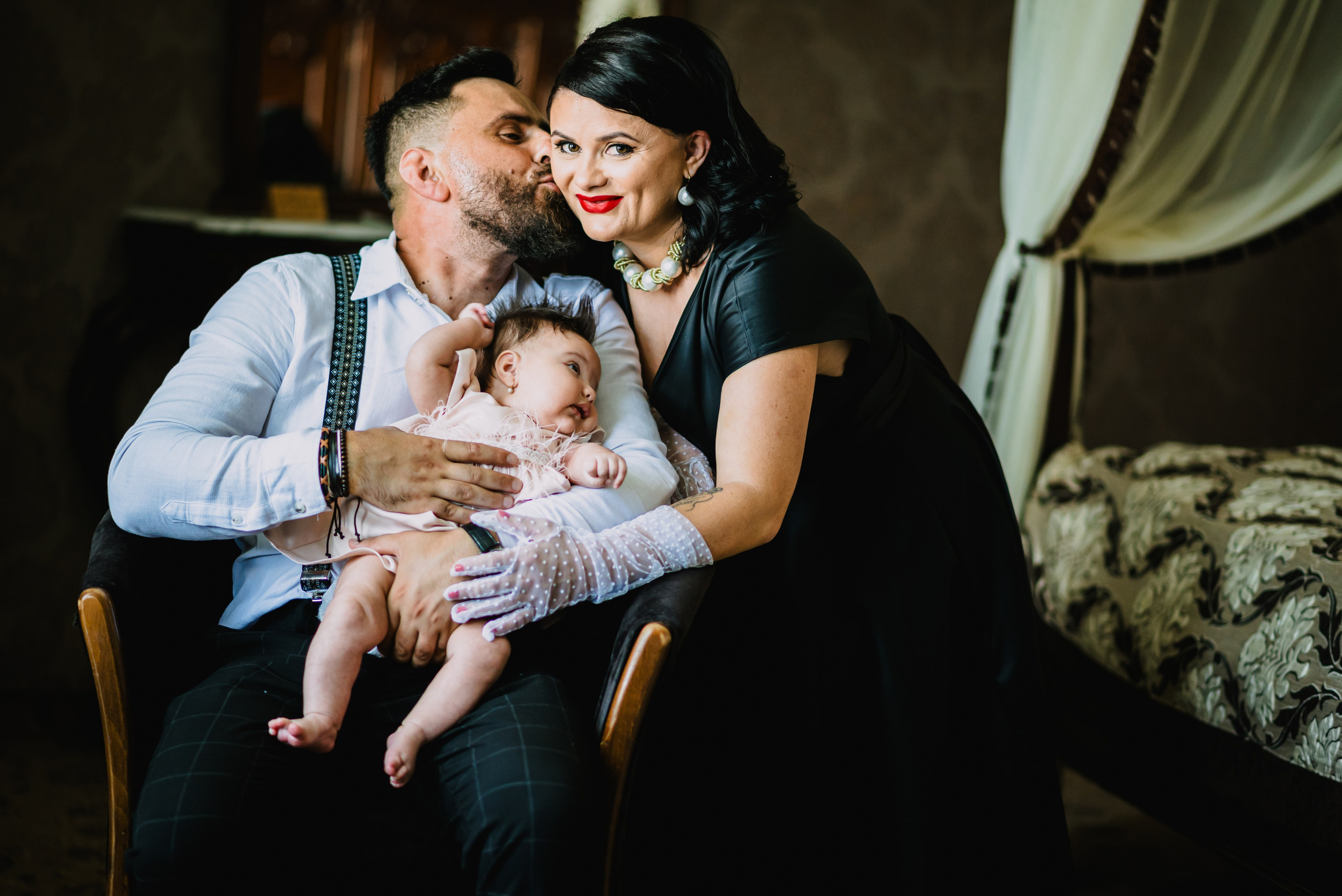 Irina Maria. Giani Maftei