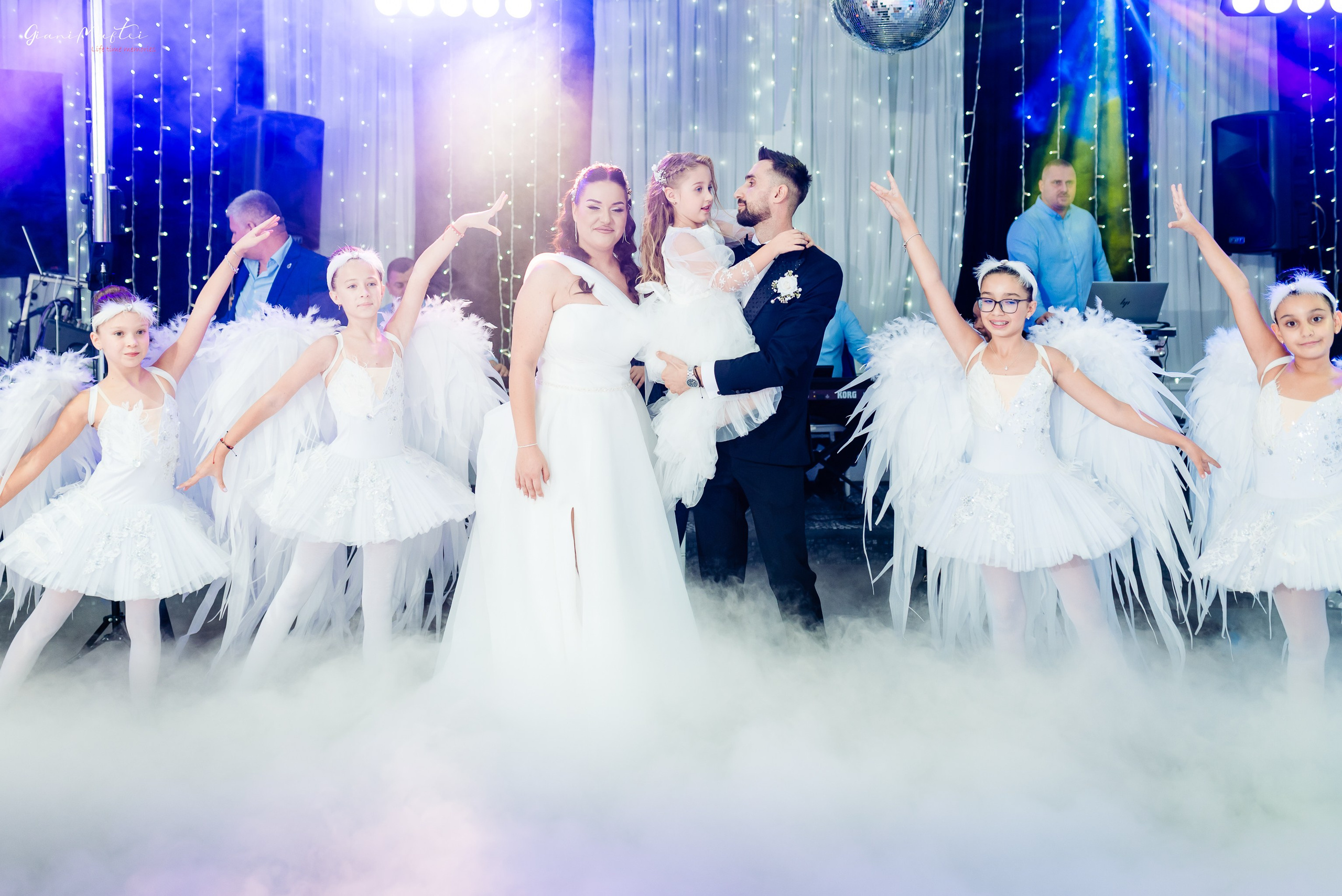 Ana-Maria & Dan. Giani Maftei